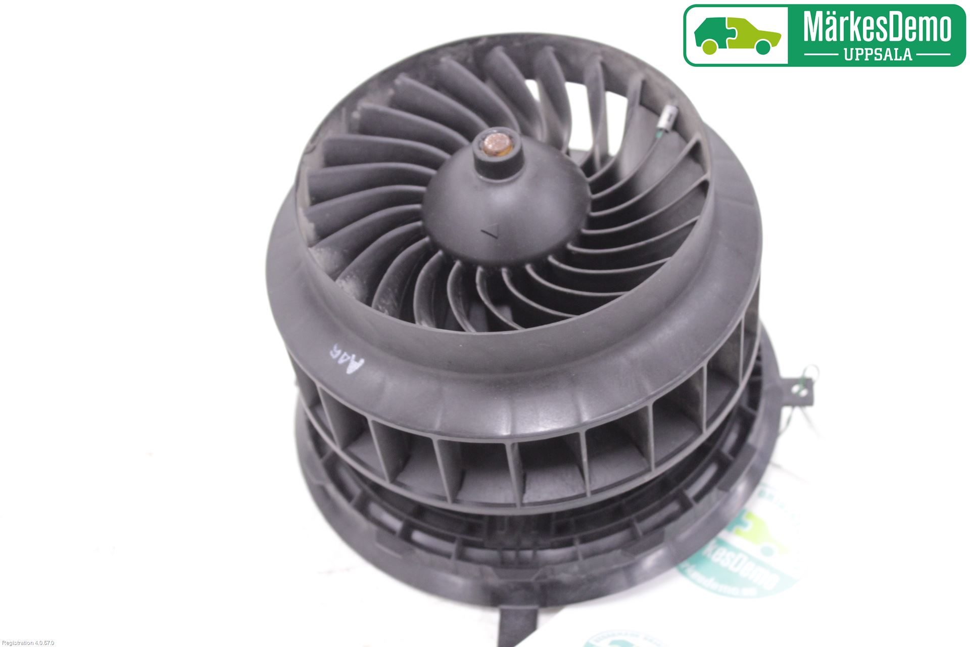 Mercedes-Benz MB GLC-KLASS (X253/C253) 15-22 Varmeapparat Viftemotor