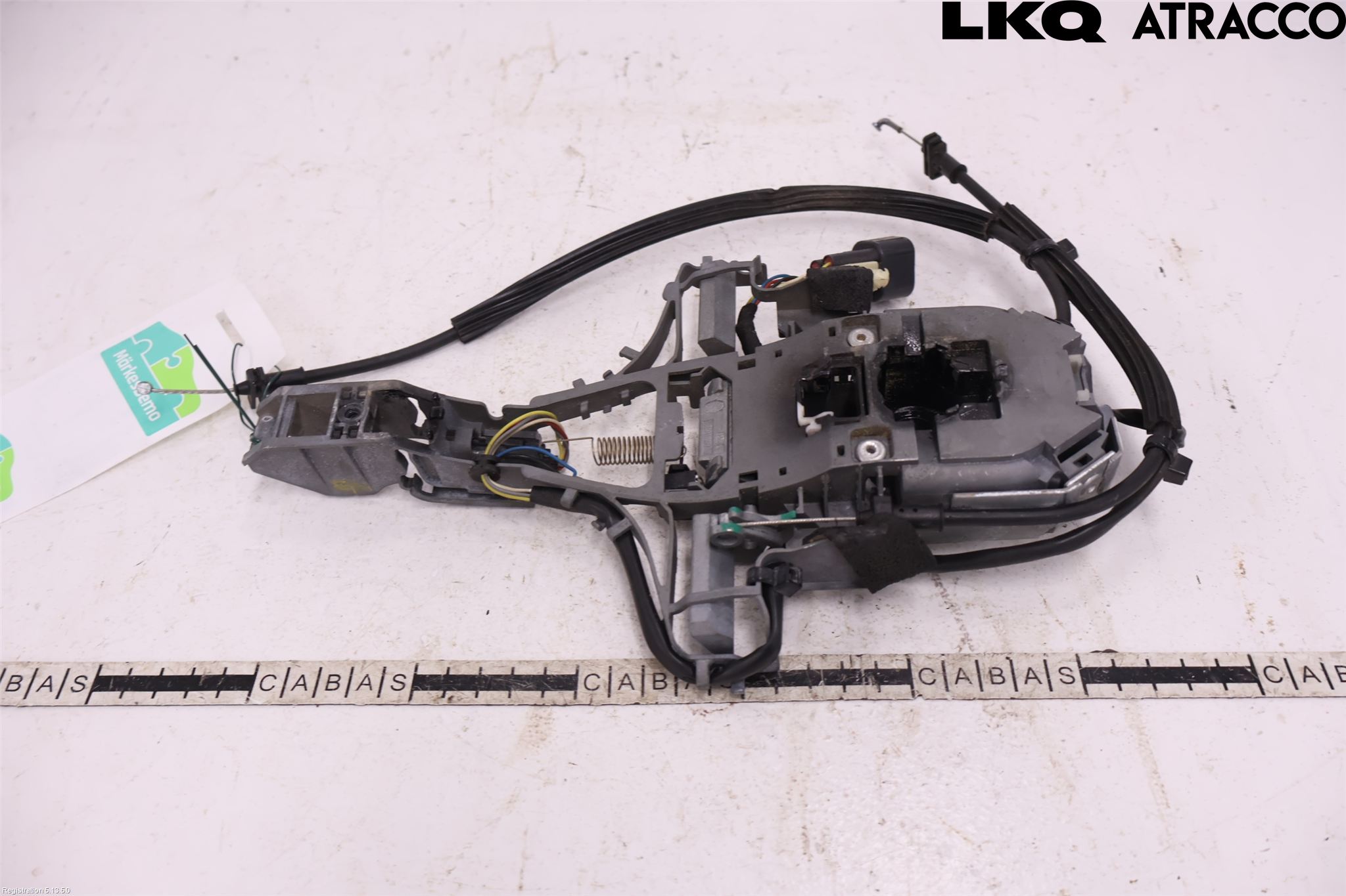 Volvo C70 06-10 Dørhandtak Ytre Høyre