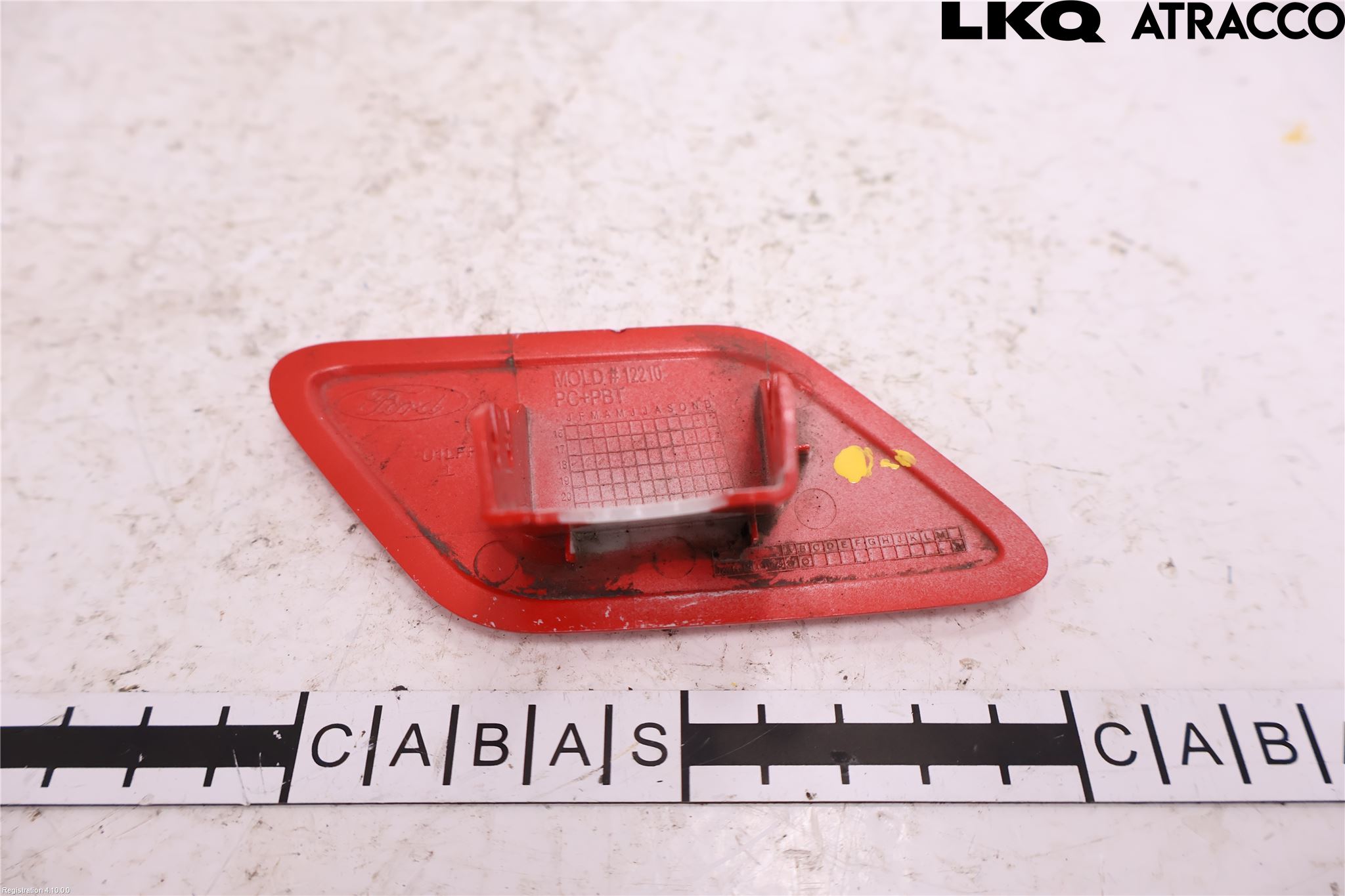 Ford FOCUS 19- Spylerdyse Frontlykter