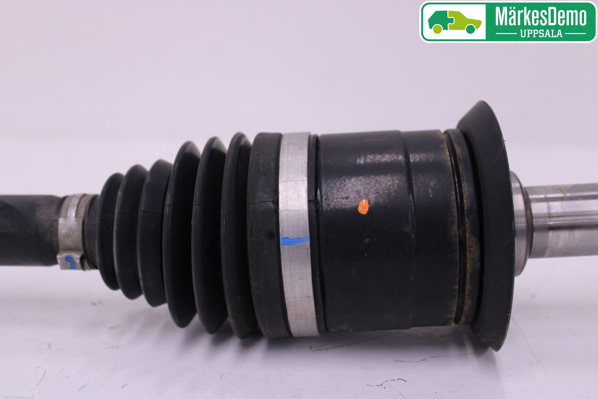 BMW 4 F32/F33/F82/F83 13-20 Drivaksel Bak Kompl Venstre