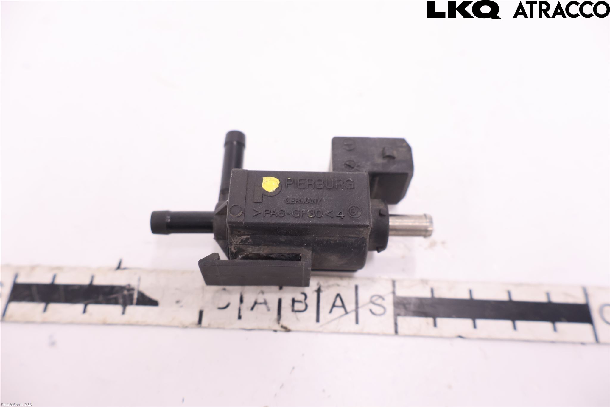 Saab 9-3 VER2/VER3 08-15 Magnetventil Ladetrykk