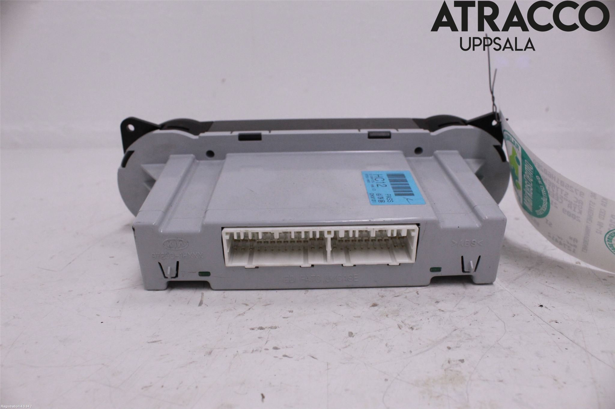 Kia CEED 06-12 Varme Ac Betjening-Display