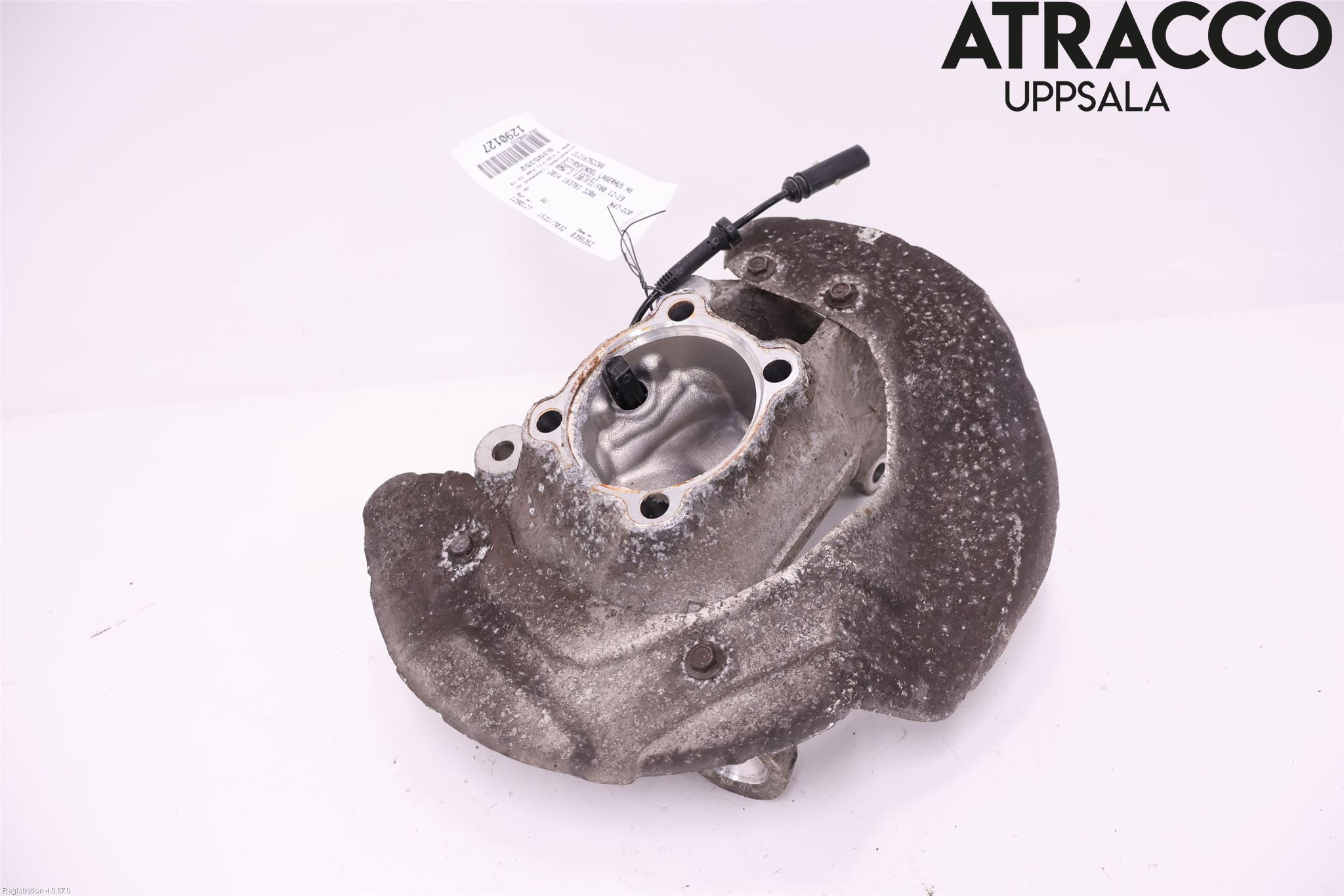 BMW 3 F30/F31/F80 12-19 Spindel Hf