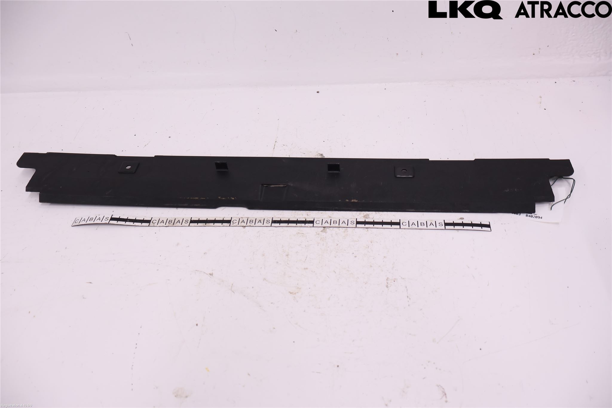 BMW 3 F30/F31/F80 12-19 Radiator Feste - Ramme - Bjelk
