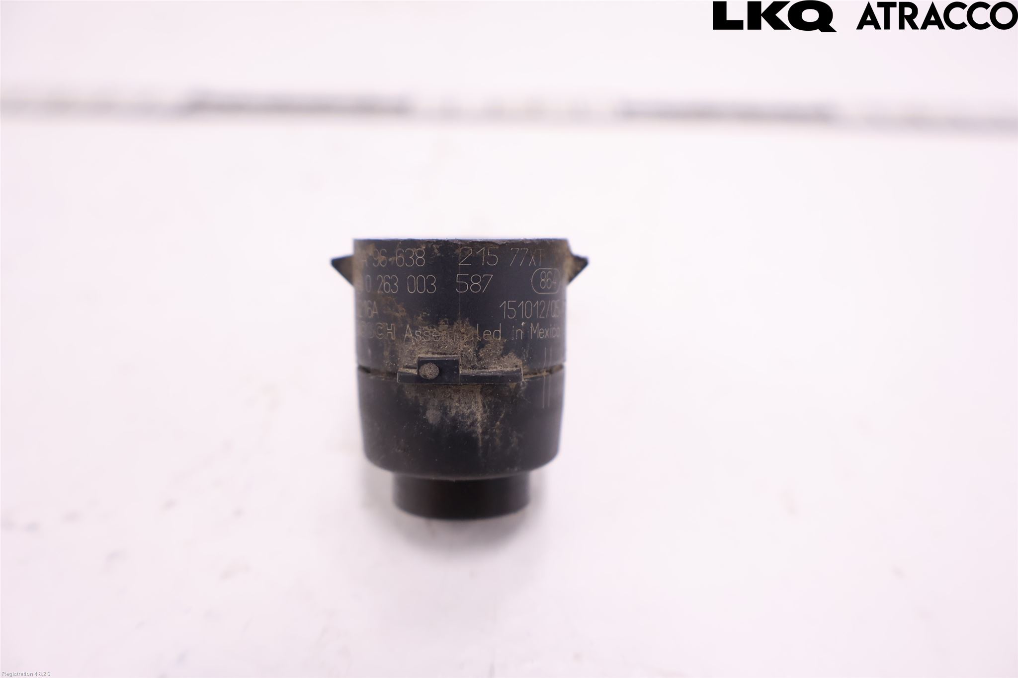 Peugeot PARTNER 16-18 Sensor Ryggesensor