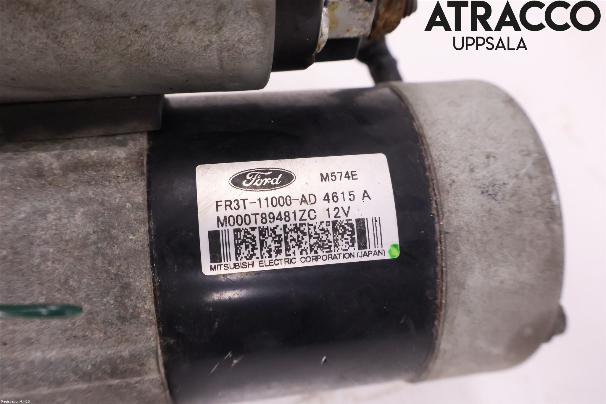 Ford MUSTANG VI 15-22 Startmotor