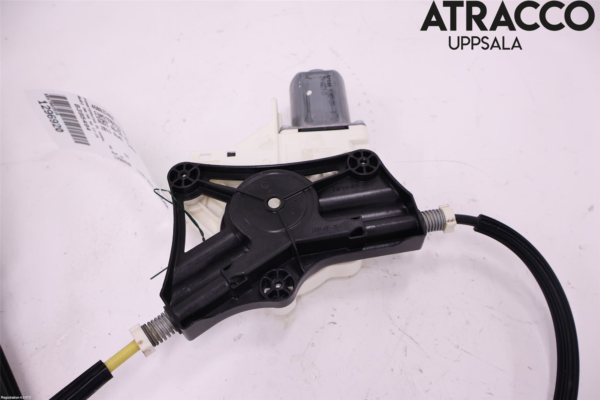 Audi A6/S6 4G 11-18 Vindusheis El Komp