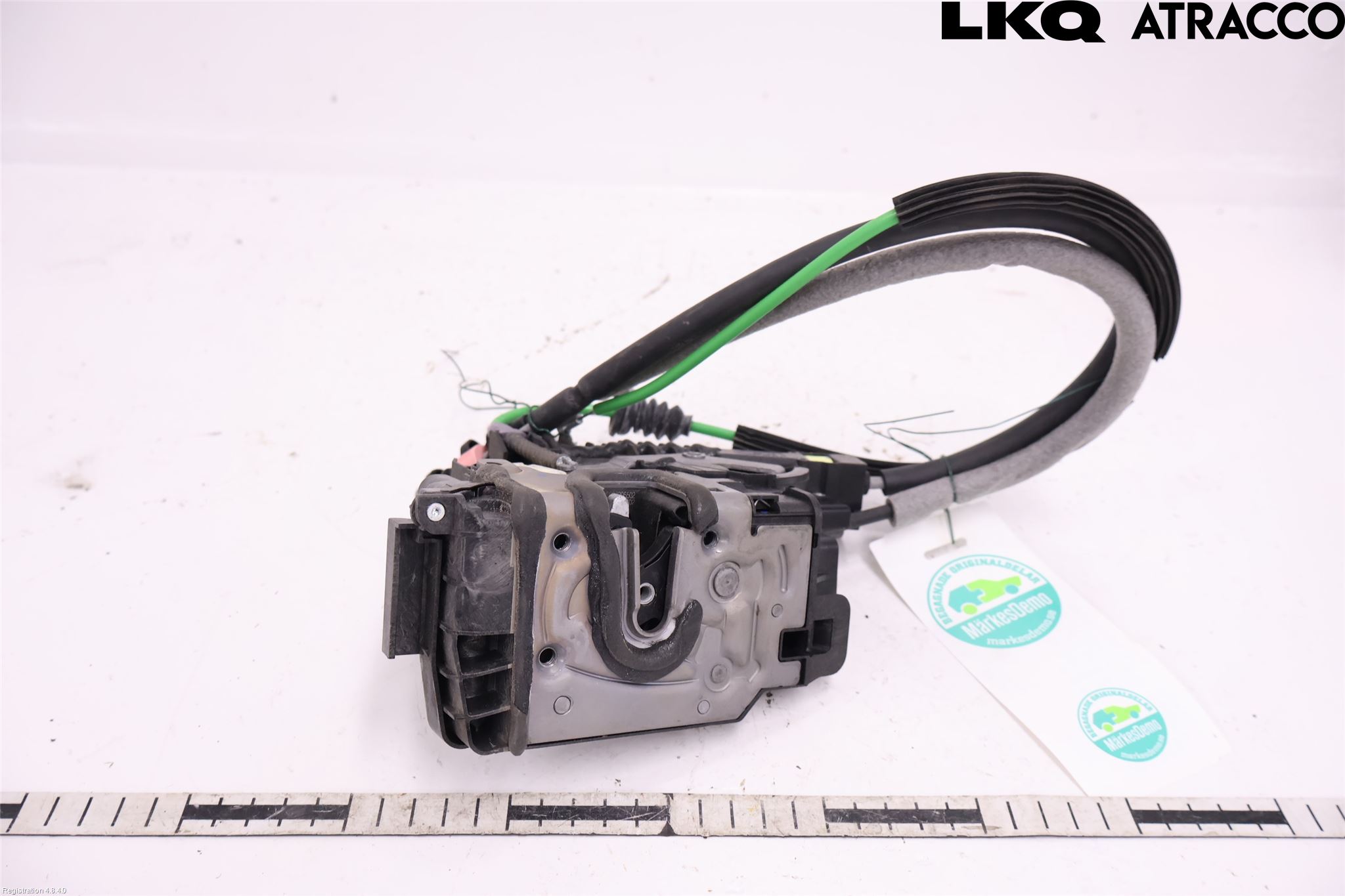 Mercedes-Benz MB EQS (V297) 22- Dørlås - Låsekasse
