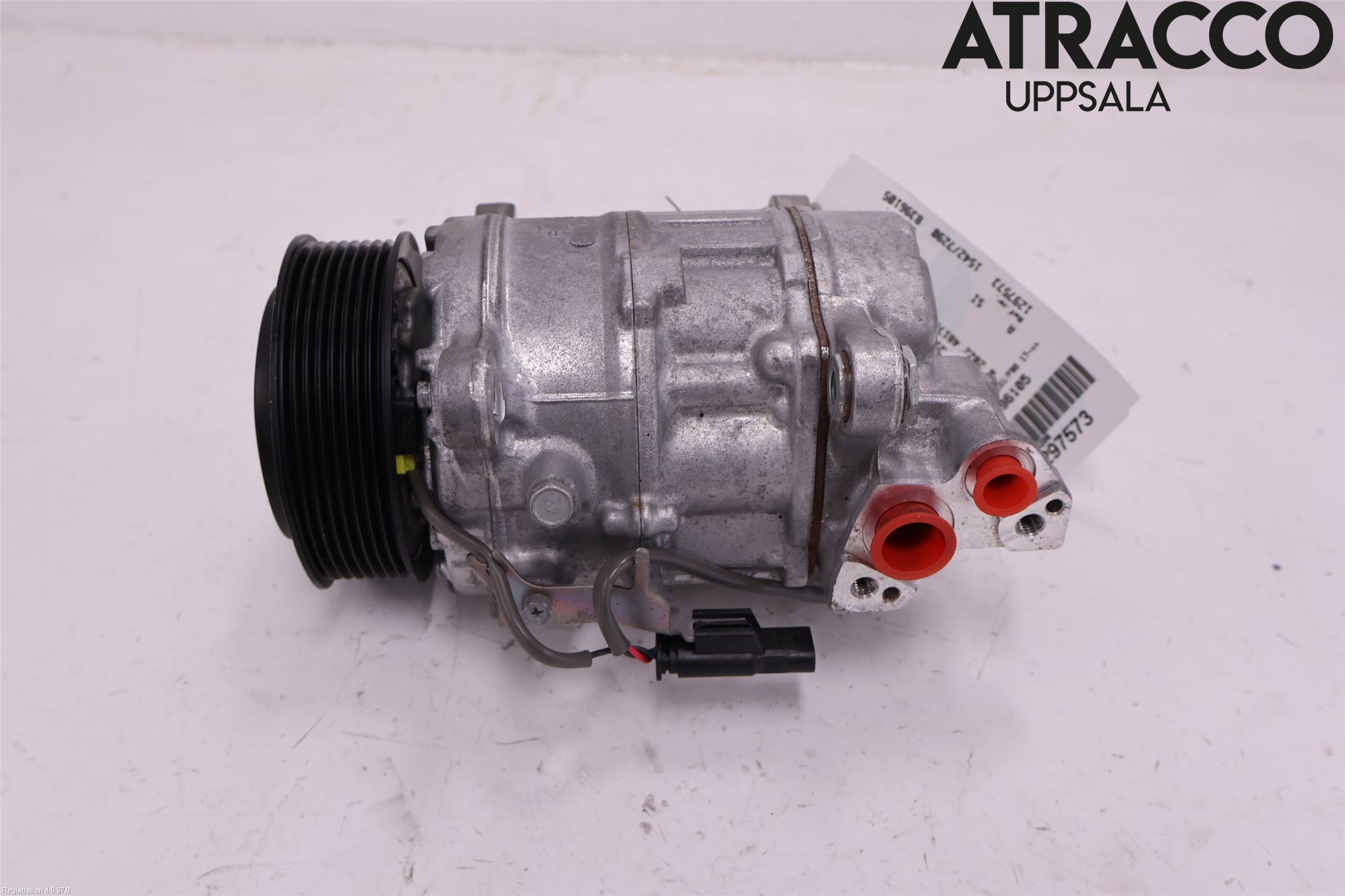 BMW 5 G30/G31/F90 17-23 Varme Ac Kompressor