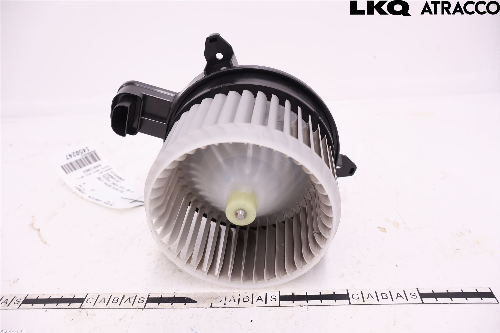 Toyota YARIS XP21 20- Varmeapparat Viftemotor