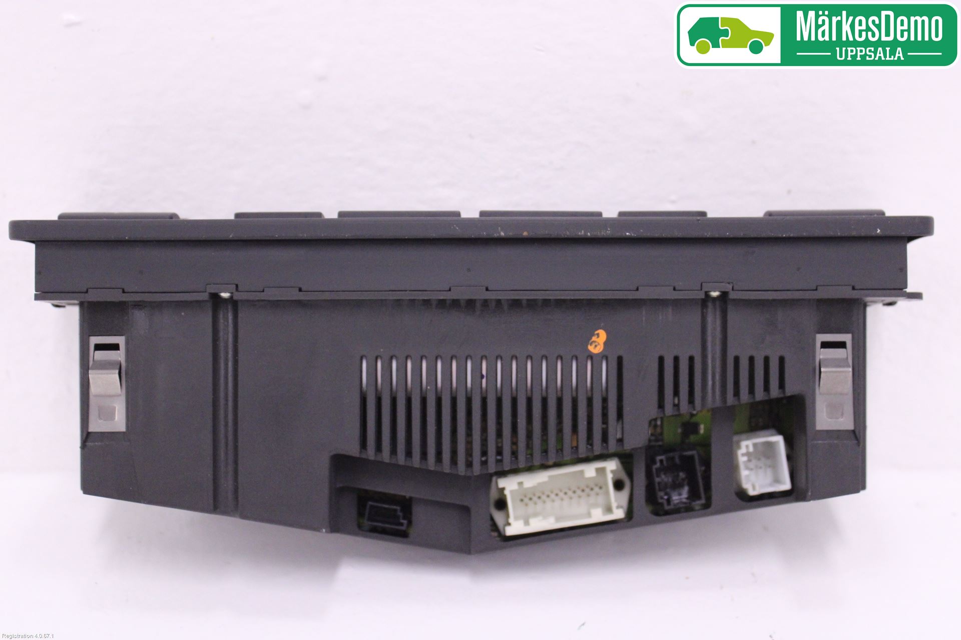 BMW 3 E46      98-05 Varme Ac Betjening-Display
