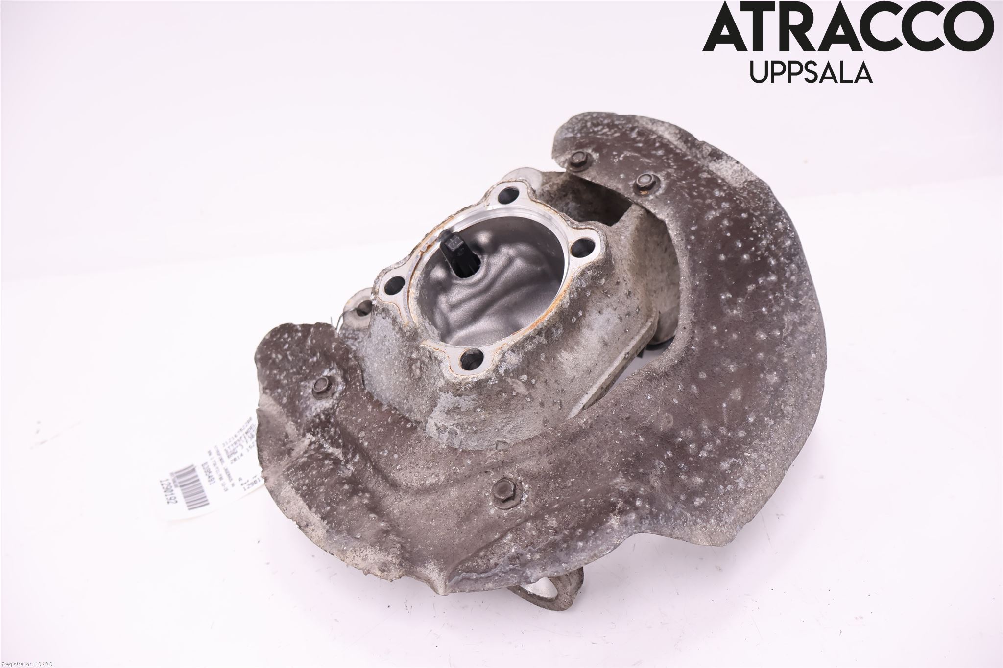 BMW 3 F30/F31/F80 12-19 Spindel Hf