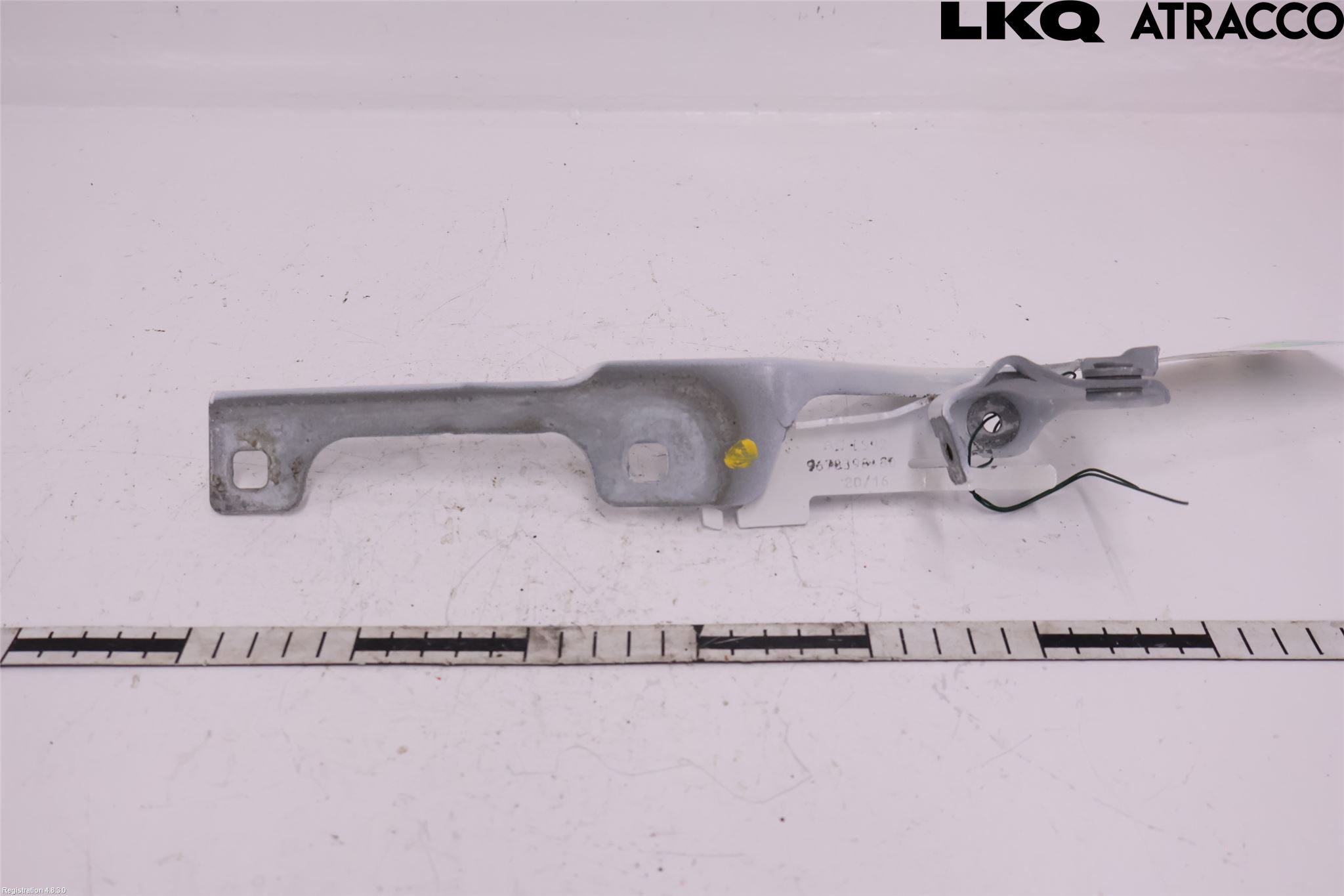 Peugeot 2008 13-20 Panser Hengsel - Hengsler