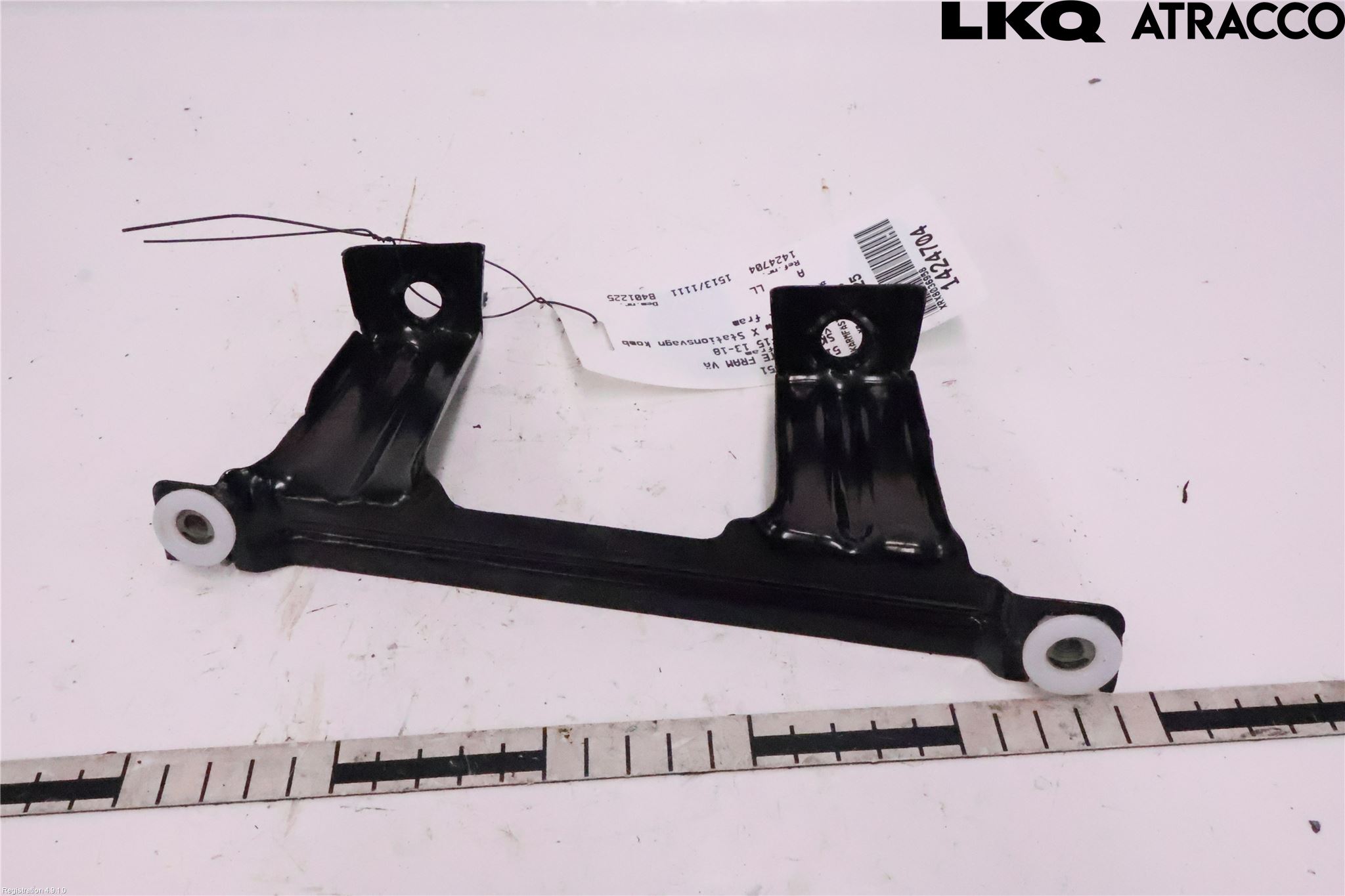BMW X5 F15 13-18 Frontskjermfeste Venstre