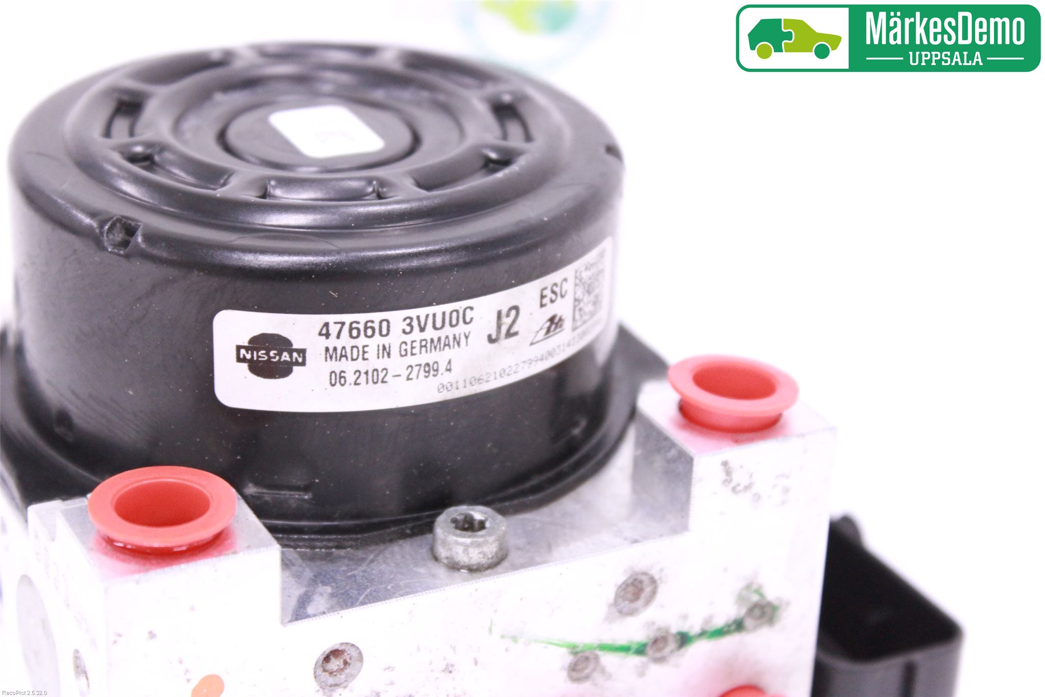 Nissan NOTE E12 14-20 Abs Hydraulikkaggregat
