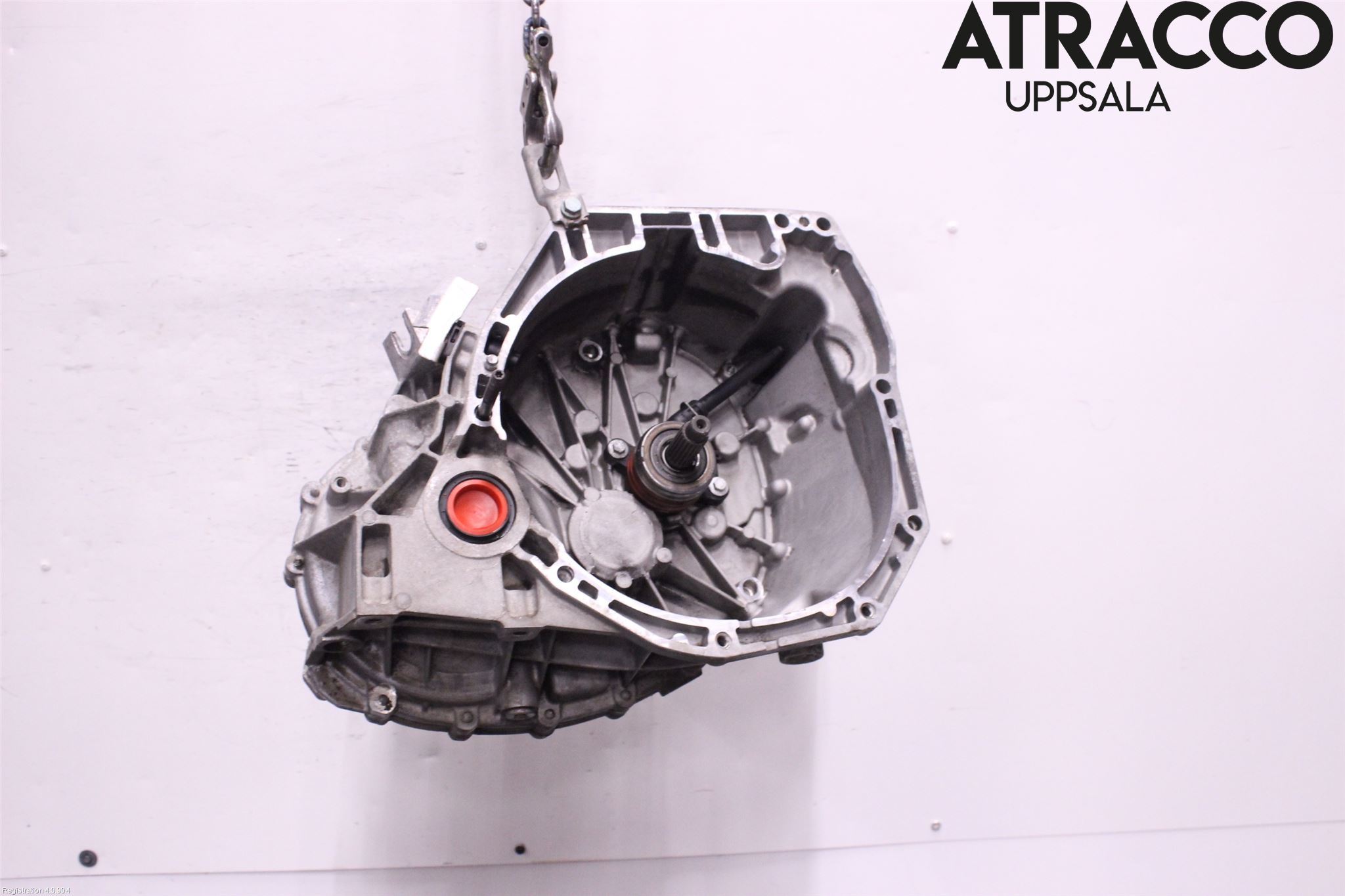 Nissan PULSAR Gearkasse 6 Trinn