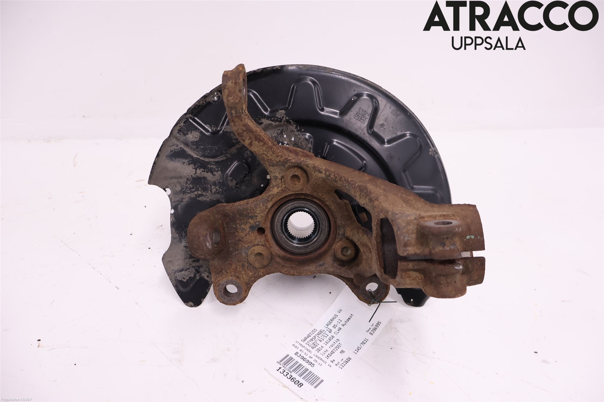 Audi A3/S3 05-13 Spindel Vf