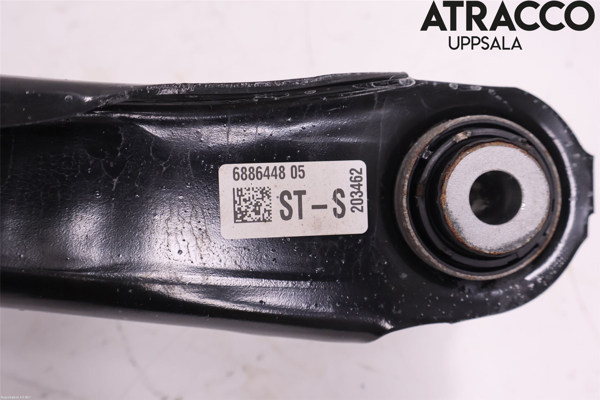 BMW 3 G20/G21/G80/G81 19- Bærearm Bak Høyre