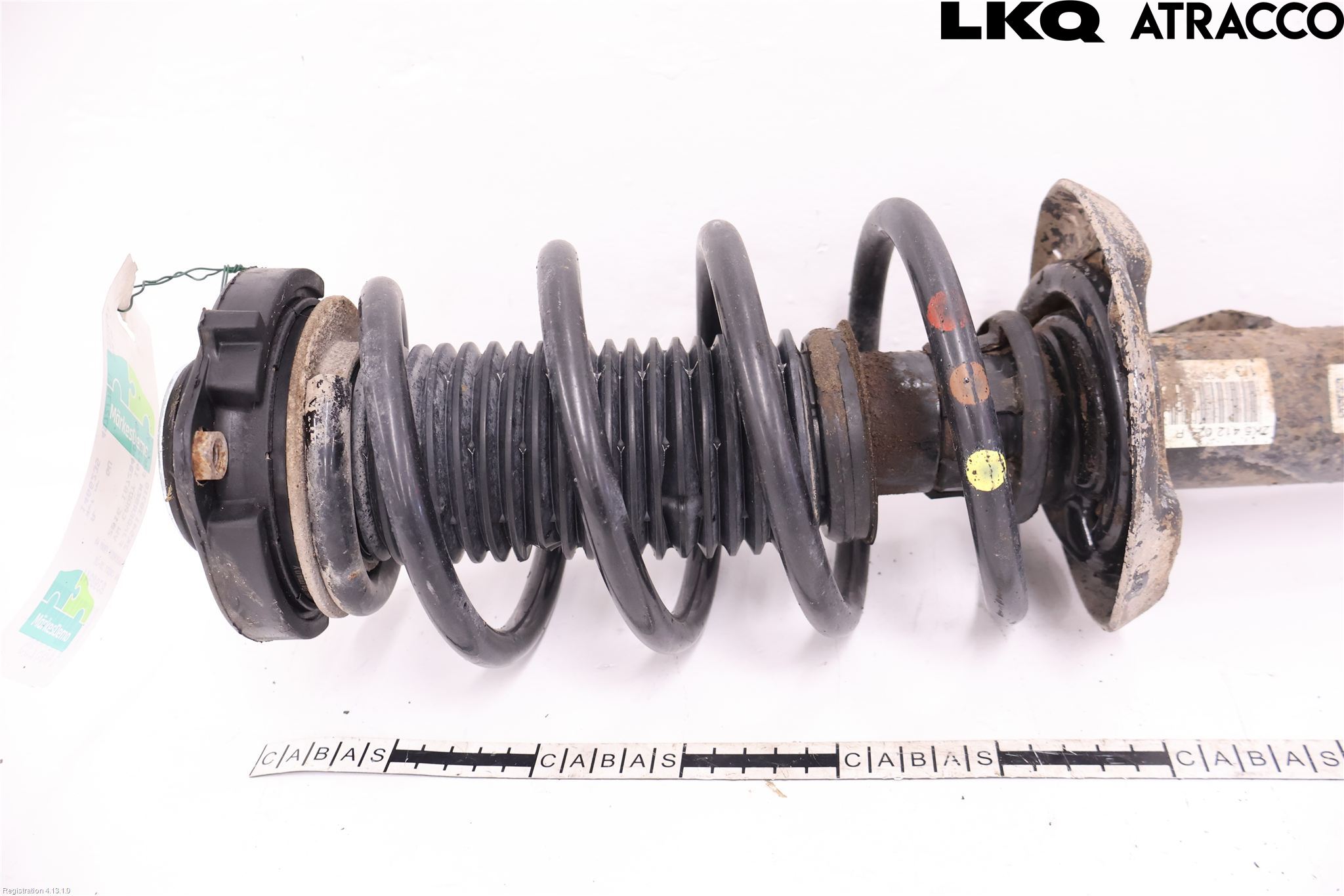 Volkswagen VW CADDY 16-20 Fjærbein Foran Venstre