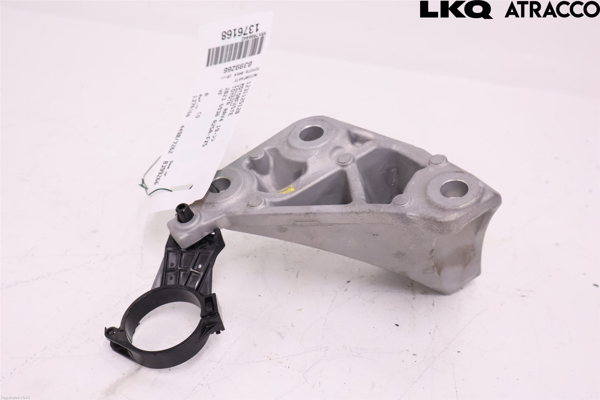 Toyota RAV4 19- Motor Feste Stål-Alu
