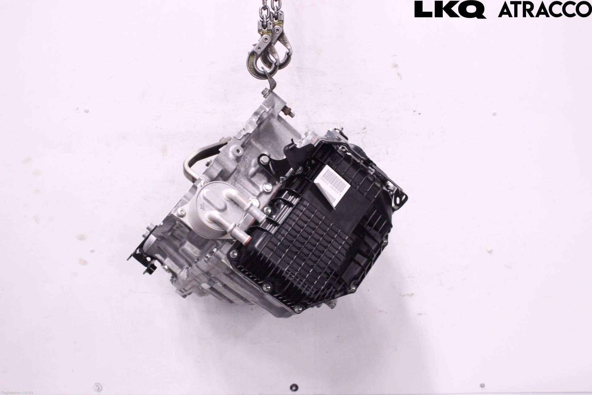 Toyota PROACE CITY 20- Gearkasse Automat