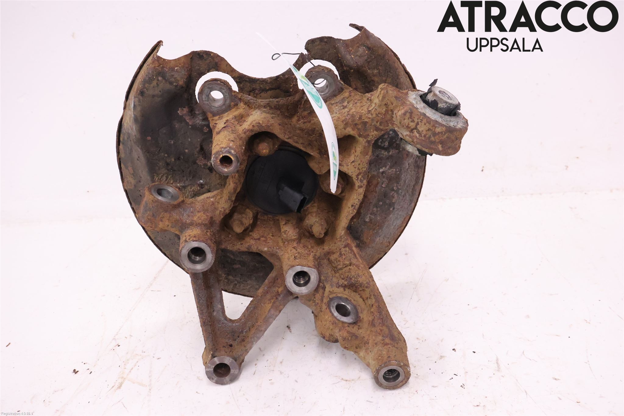 Saab 9-3 VER2/VER3 08-15 Spindel Hb