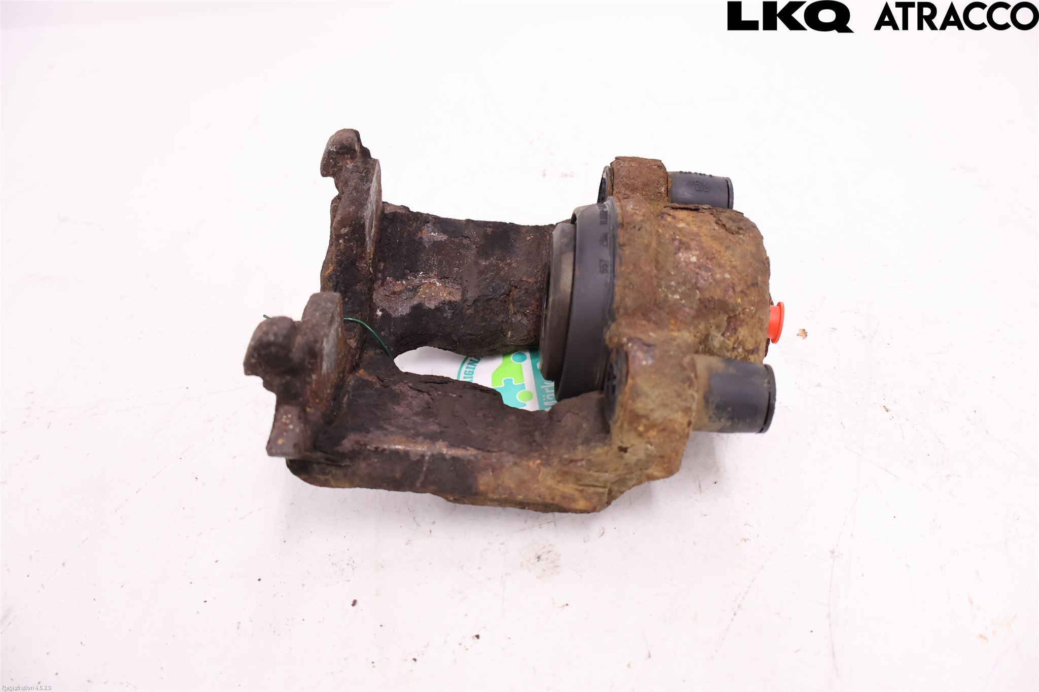 Opel ASTRA G 98-03 Bremsecaliper Foran Venstre