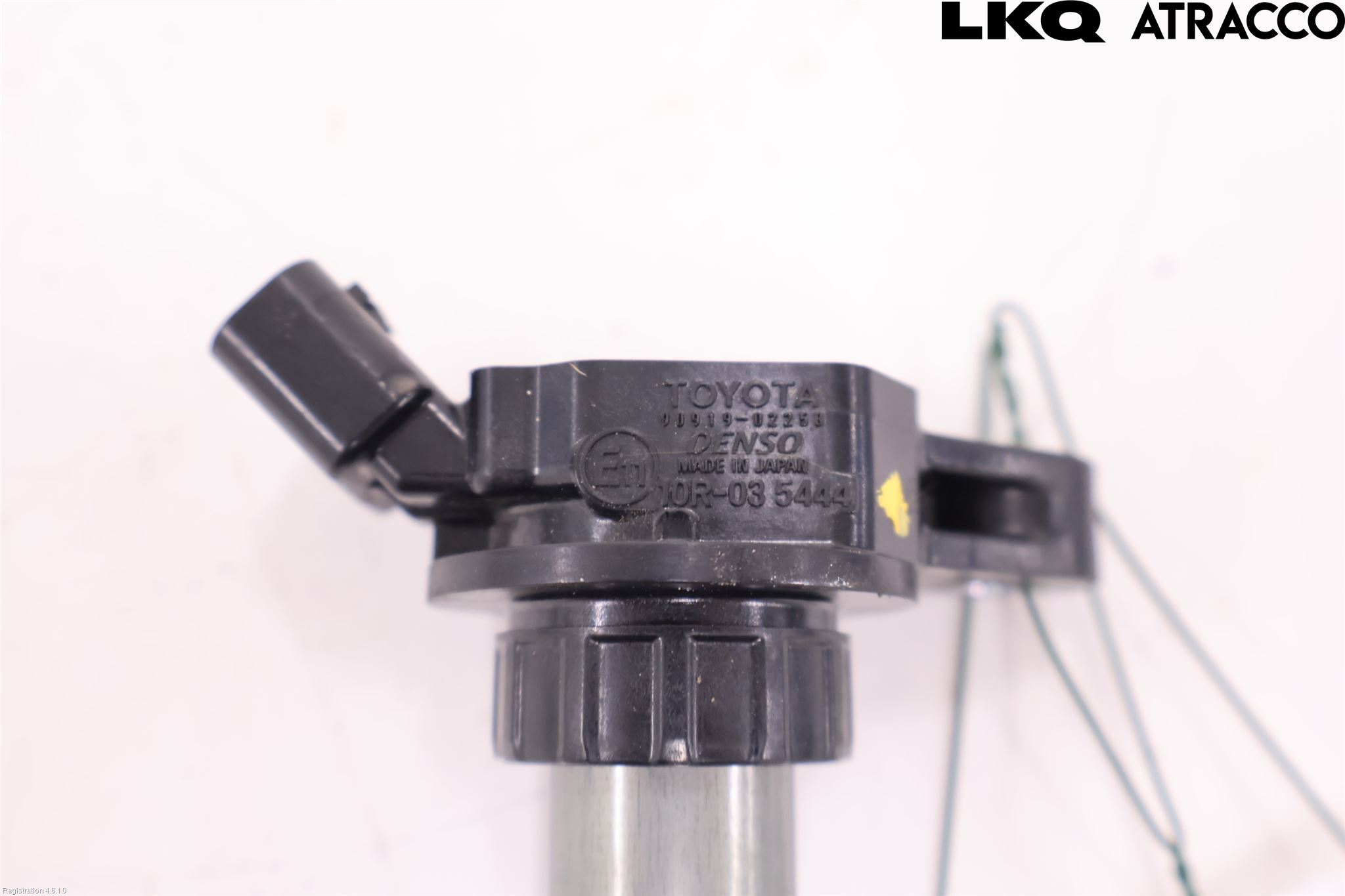 Toyota AVENSIS 16-18 Coil