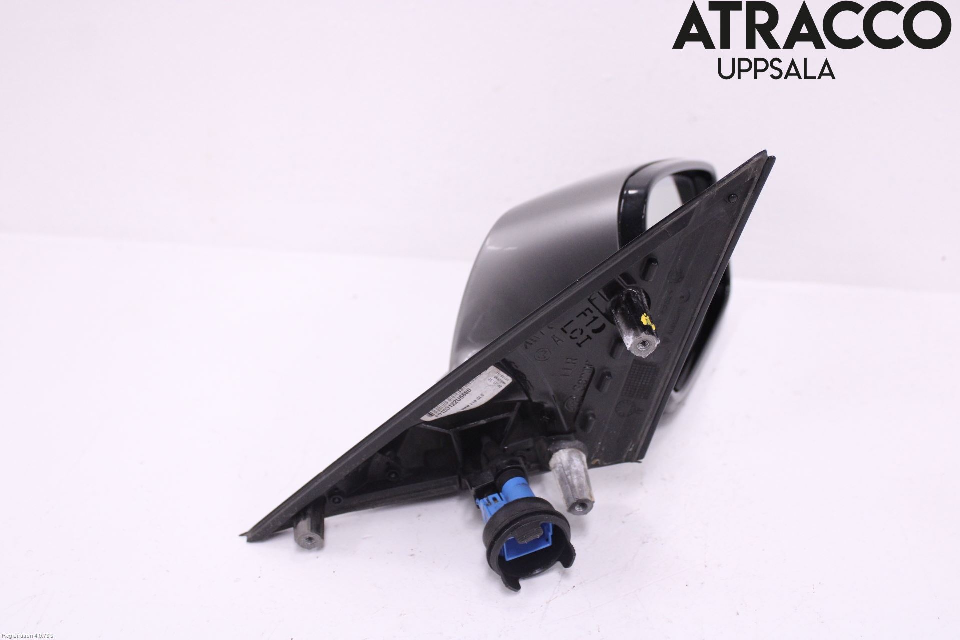 BMW 5 F10/F11/F18 09-17 Speil H M-El Justering