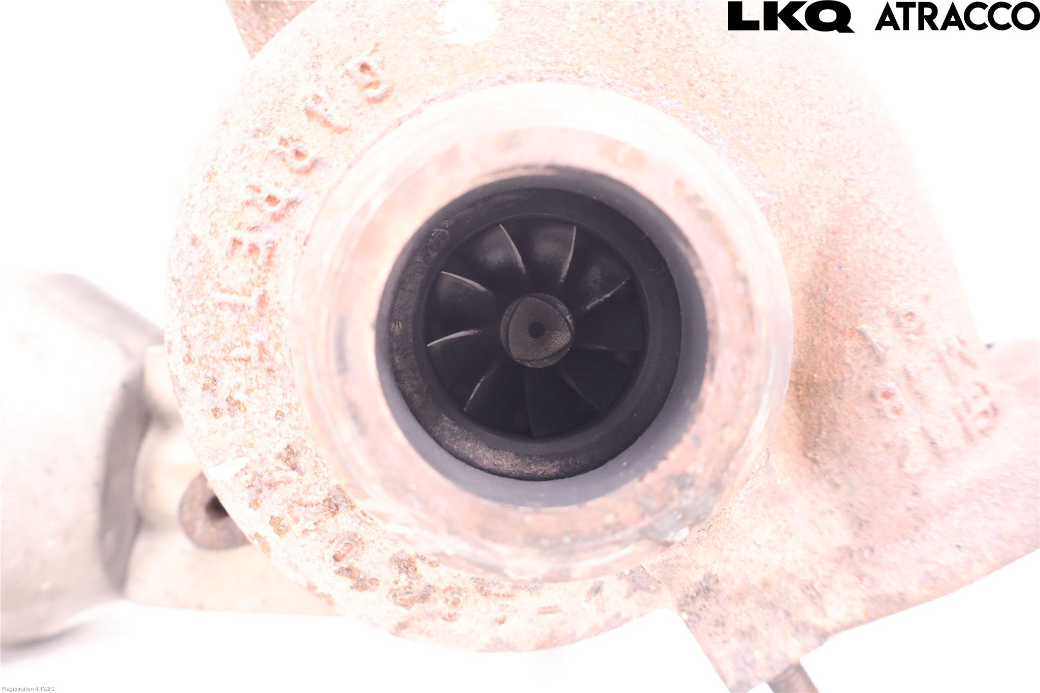 Volvo V50 08-12 Turboaggregat