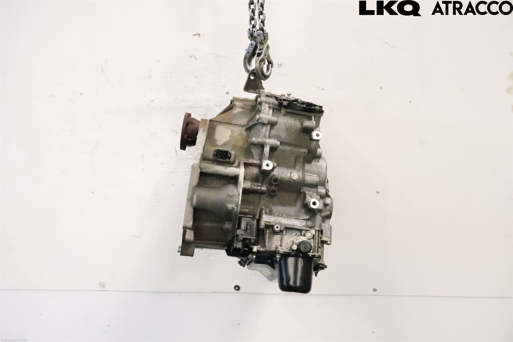 Skoda OCTAVIA (5E) 13-20 Gearkasse Automat