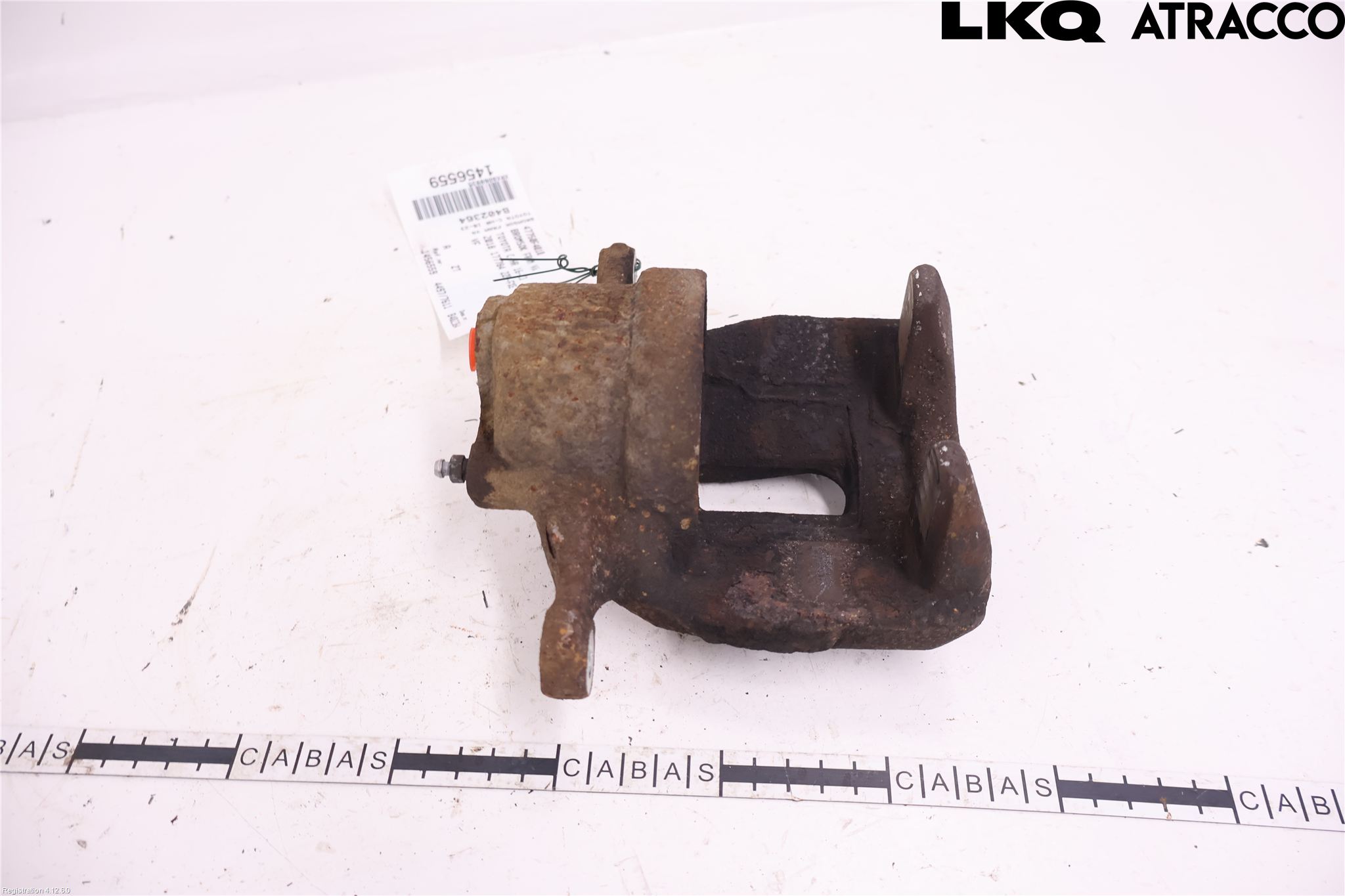 Toyota C-HR 16-23 Bremsecaliper Foran Venstre