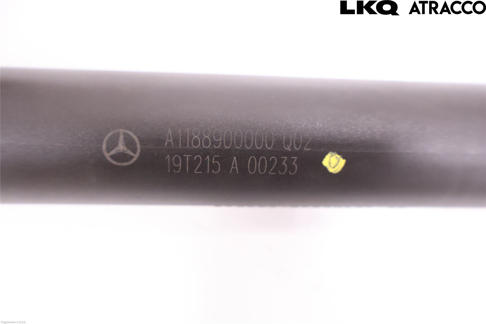 Mercedes-Benz MB CLA-KLASS (C118/X118) 19- Baklukeåpner Automatisk