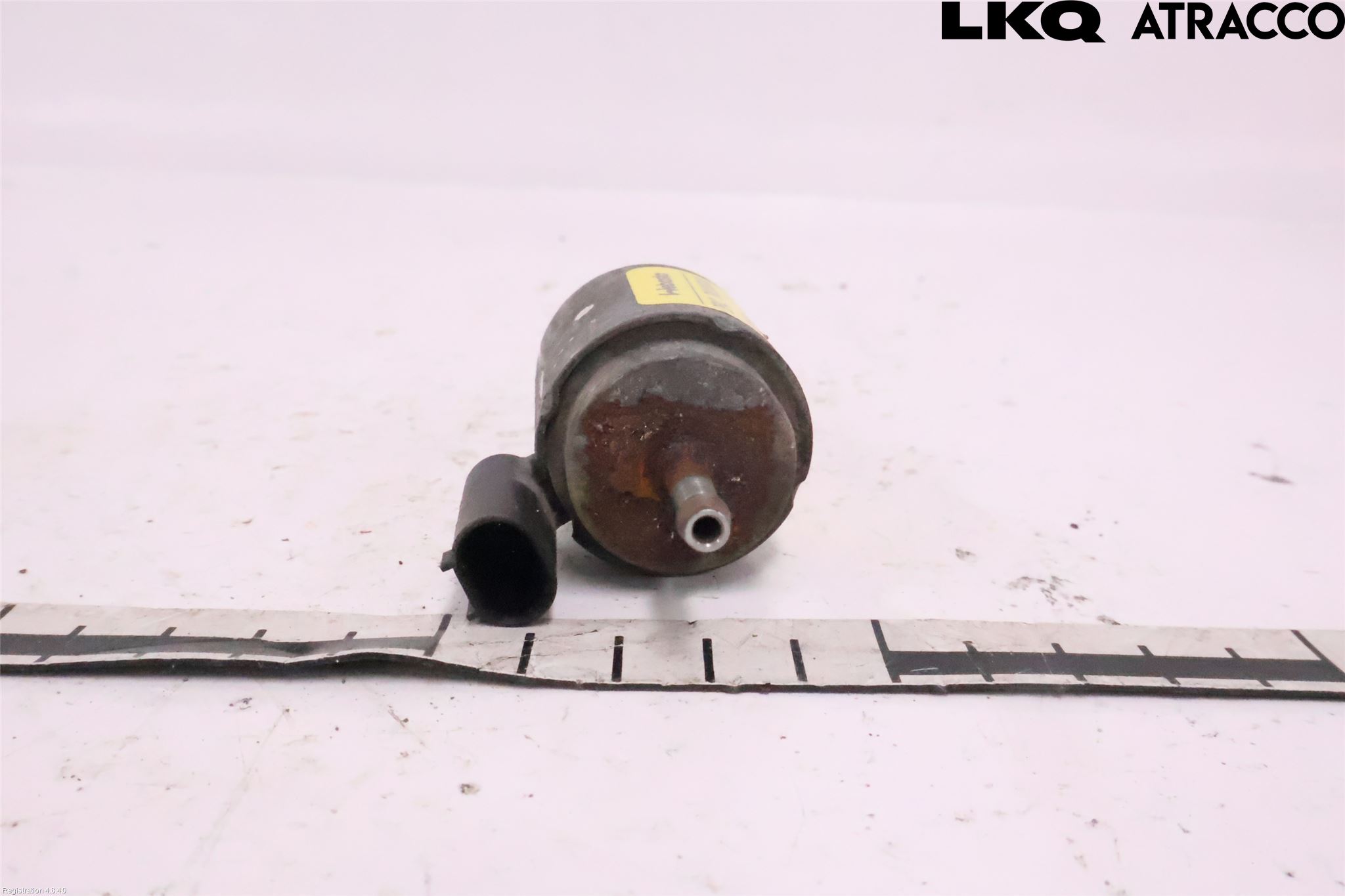 Volkswagen VW TIGUAN 16-24 Drivstoffpumpe Fødepumpe El