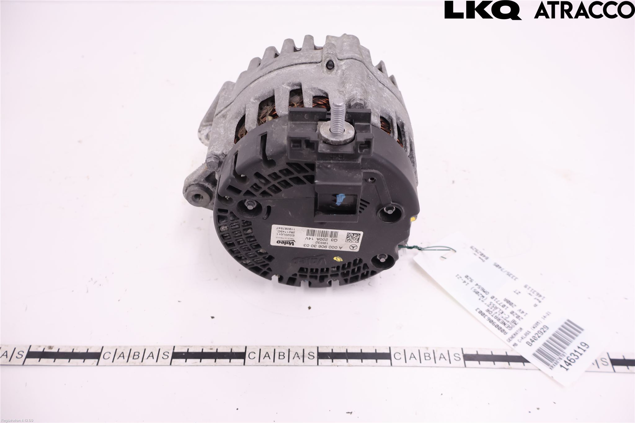 Mercedes-Benz MB C-KLASS (W205) 14-21 Dynamo