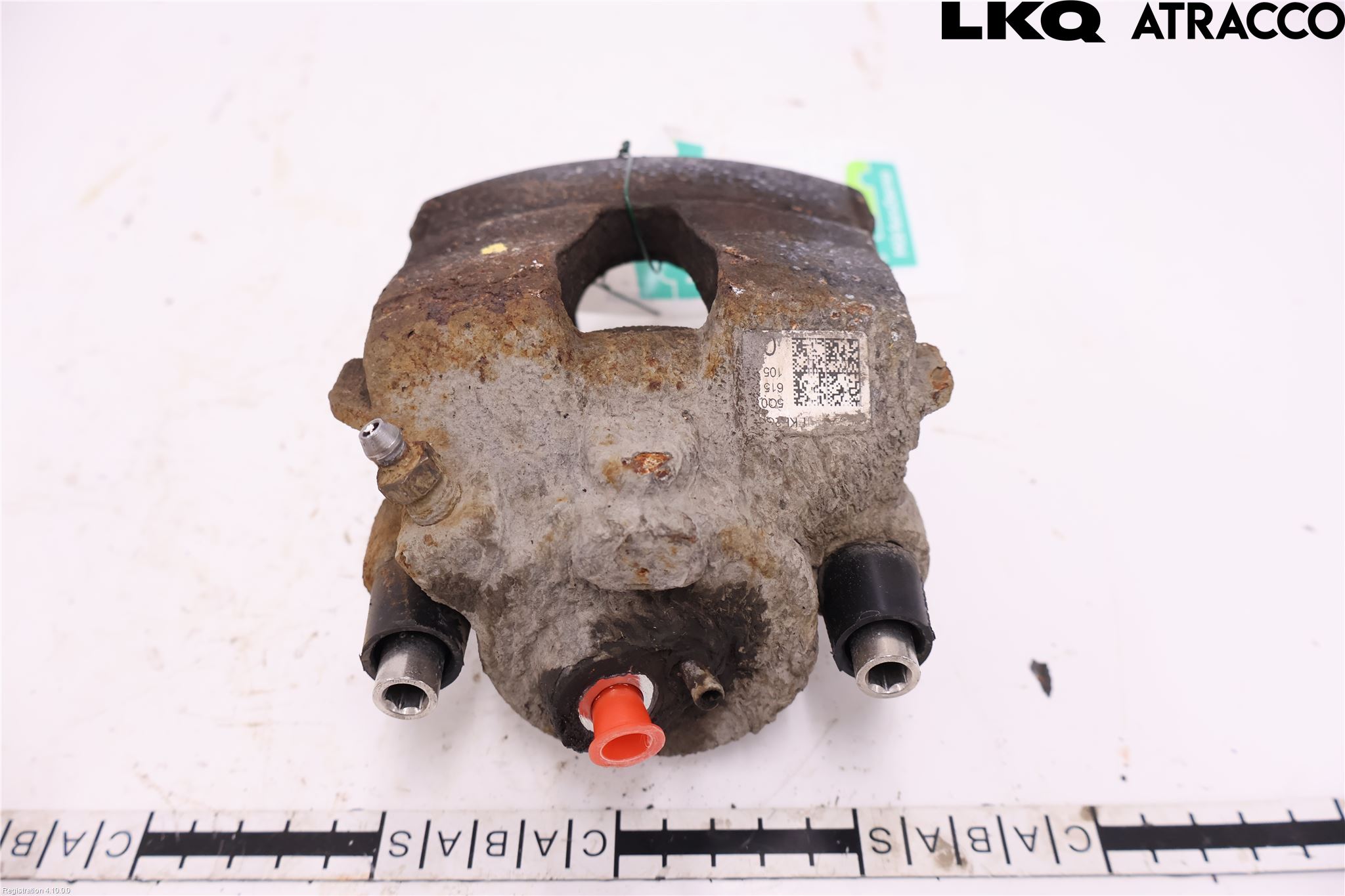 Volkswagen VW GOLF / E-GOLF VII 13-20 Bremsecaliper Foran Venstre