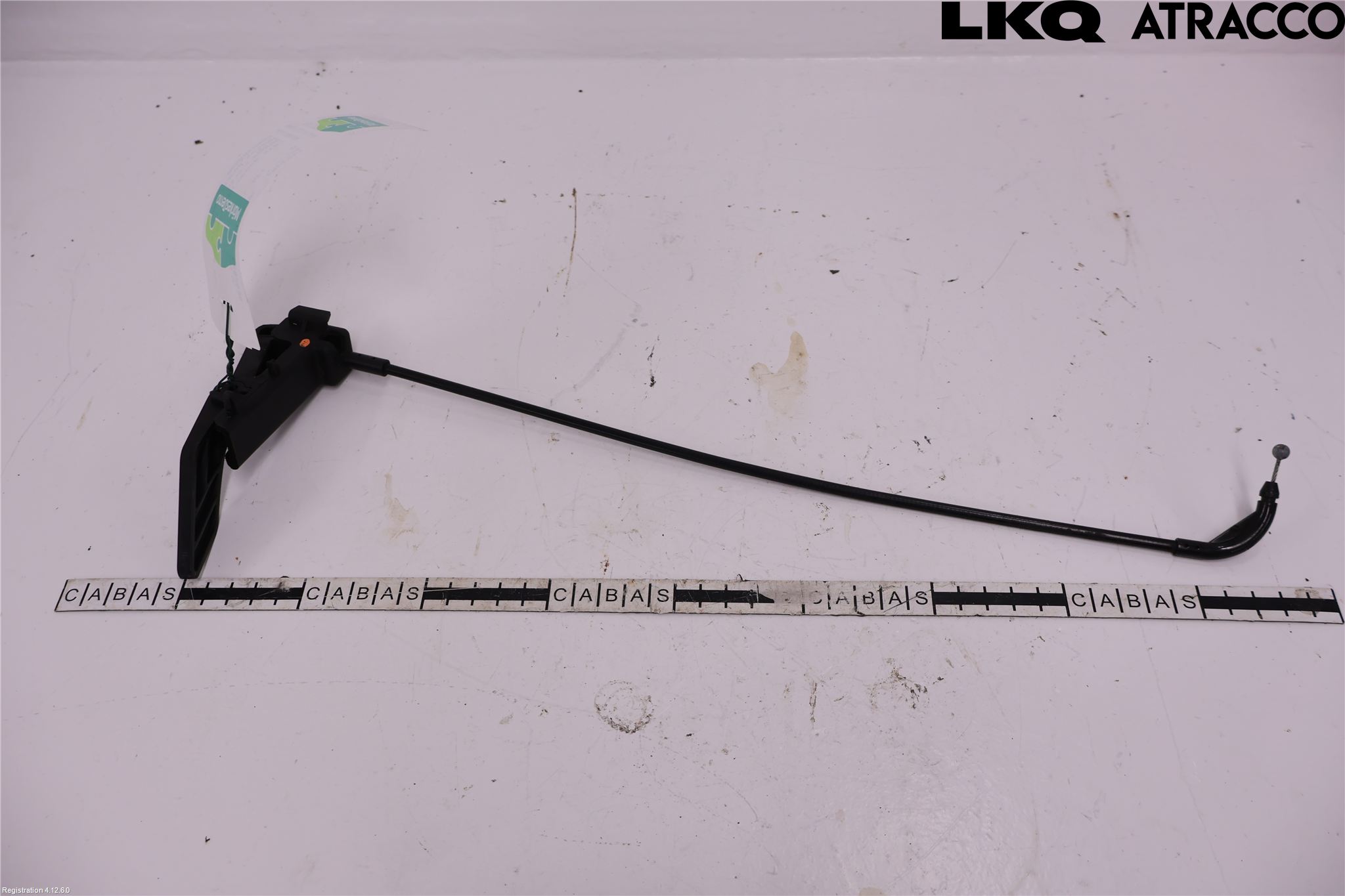 Renault CLIO IV 12-16 Wire Panser Wire