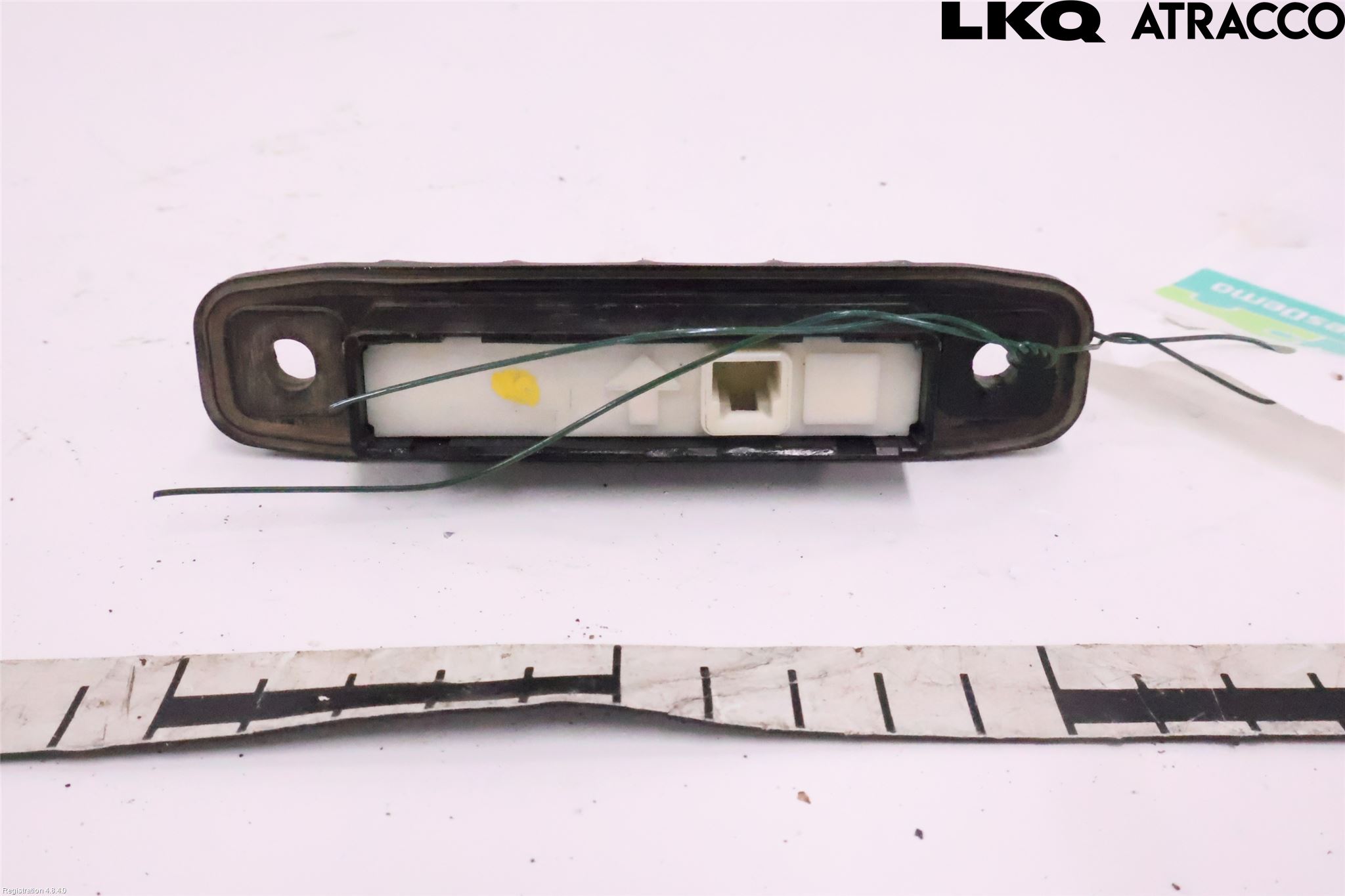 Lexus RX AL10 09-15 Bakluke Handtak Ytre