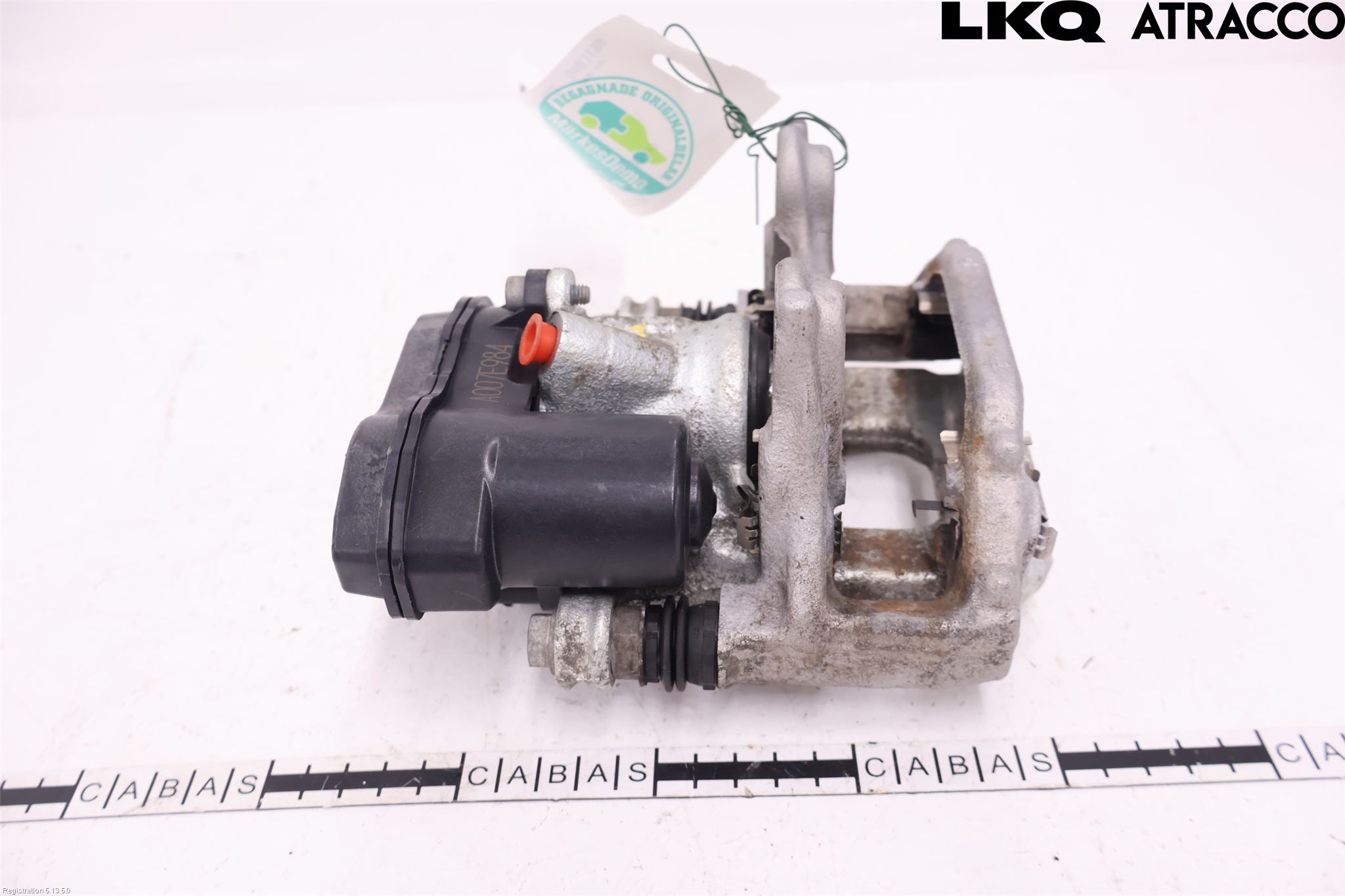 BMW X1/iX1 U11 23- Bremsecaliper Bak Venstre