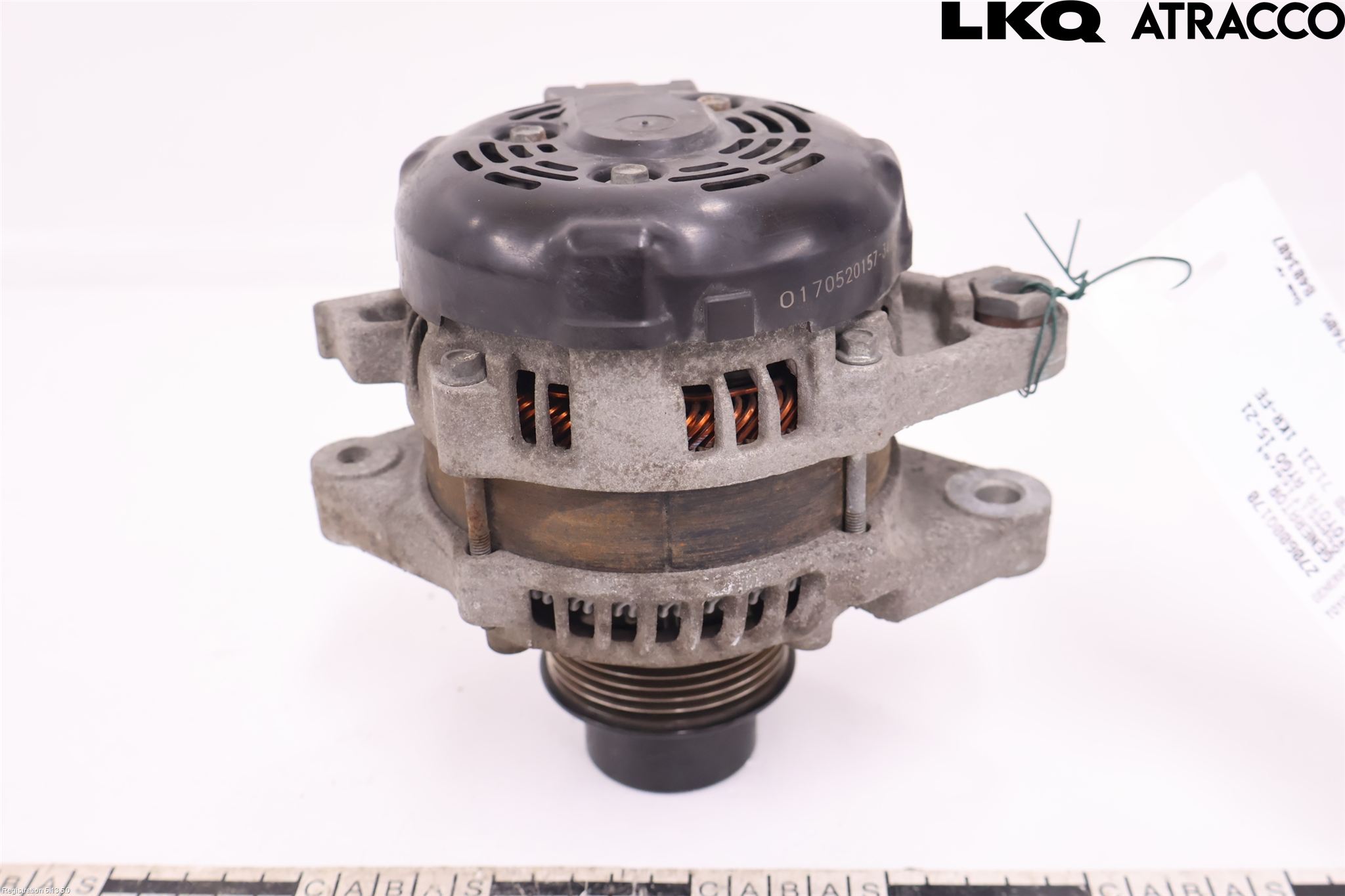 Toyota AYGO 15-21 Dynamo