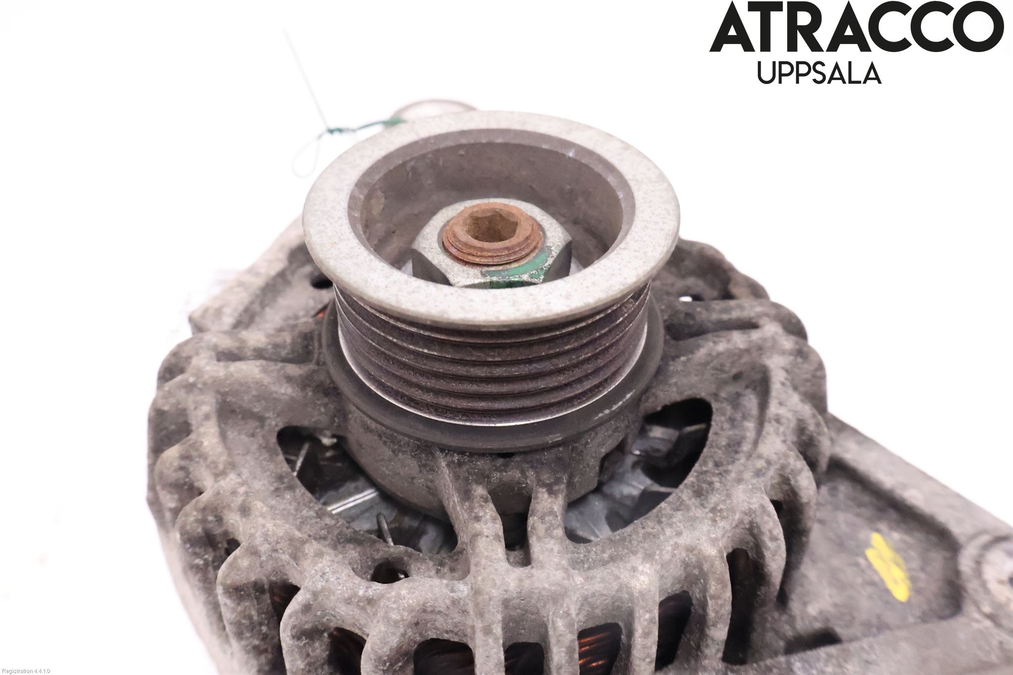 Toyota COROLLA VERSO 08-09 Dynamo