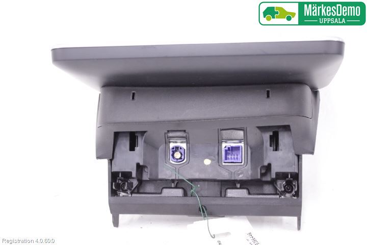 Mercedes-Benz MB VITO/V-KLASS (W640,W447,W448) 14- Instr Skjerm Dvd-Gps-Ac-Tlf