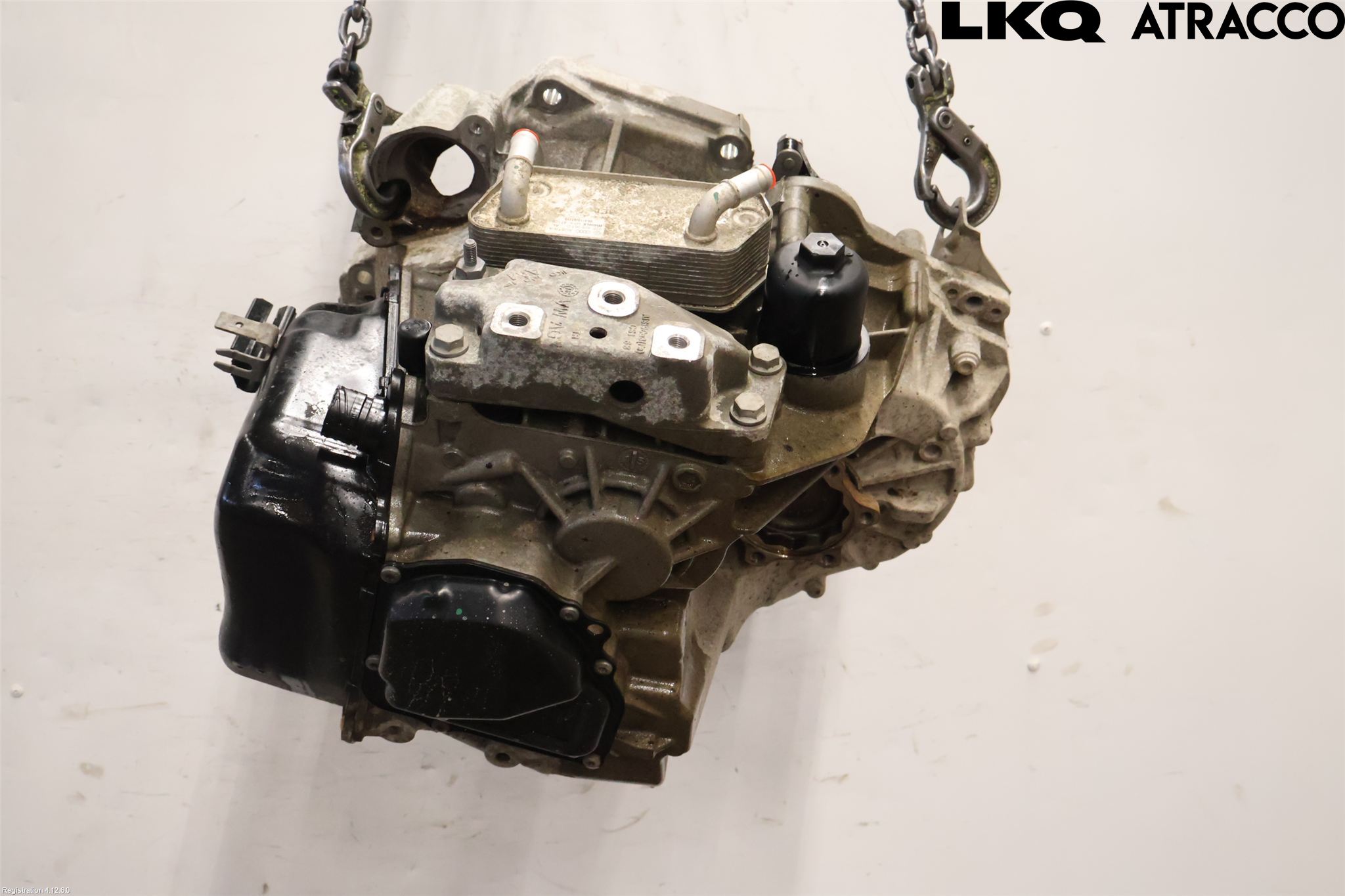 Volkswagen VW CADDY 16-20 Gearkasse Automat