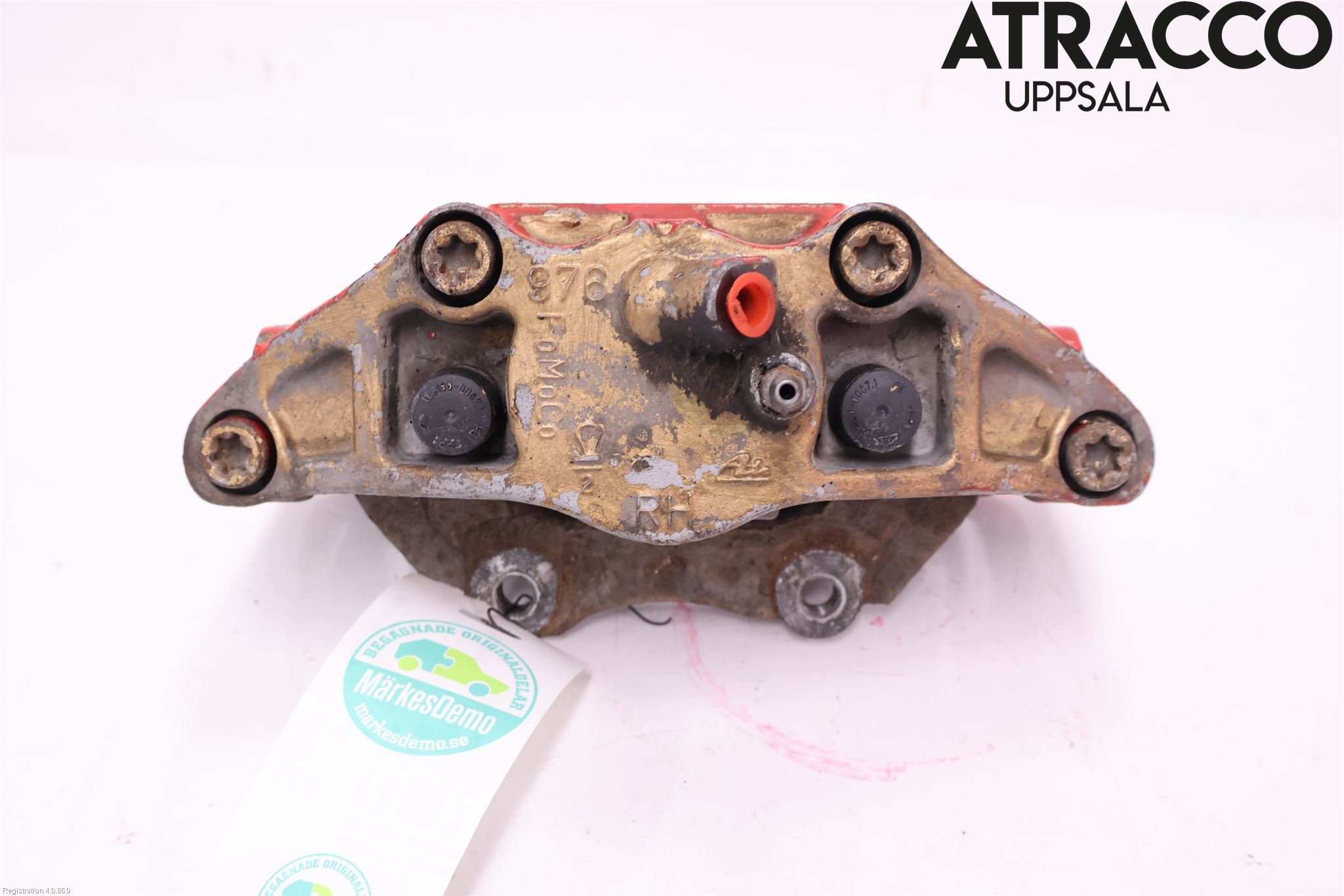 Mazda 3 I 07-08 Bremsecaliper Foran Høyre