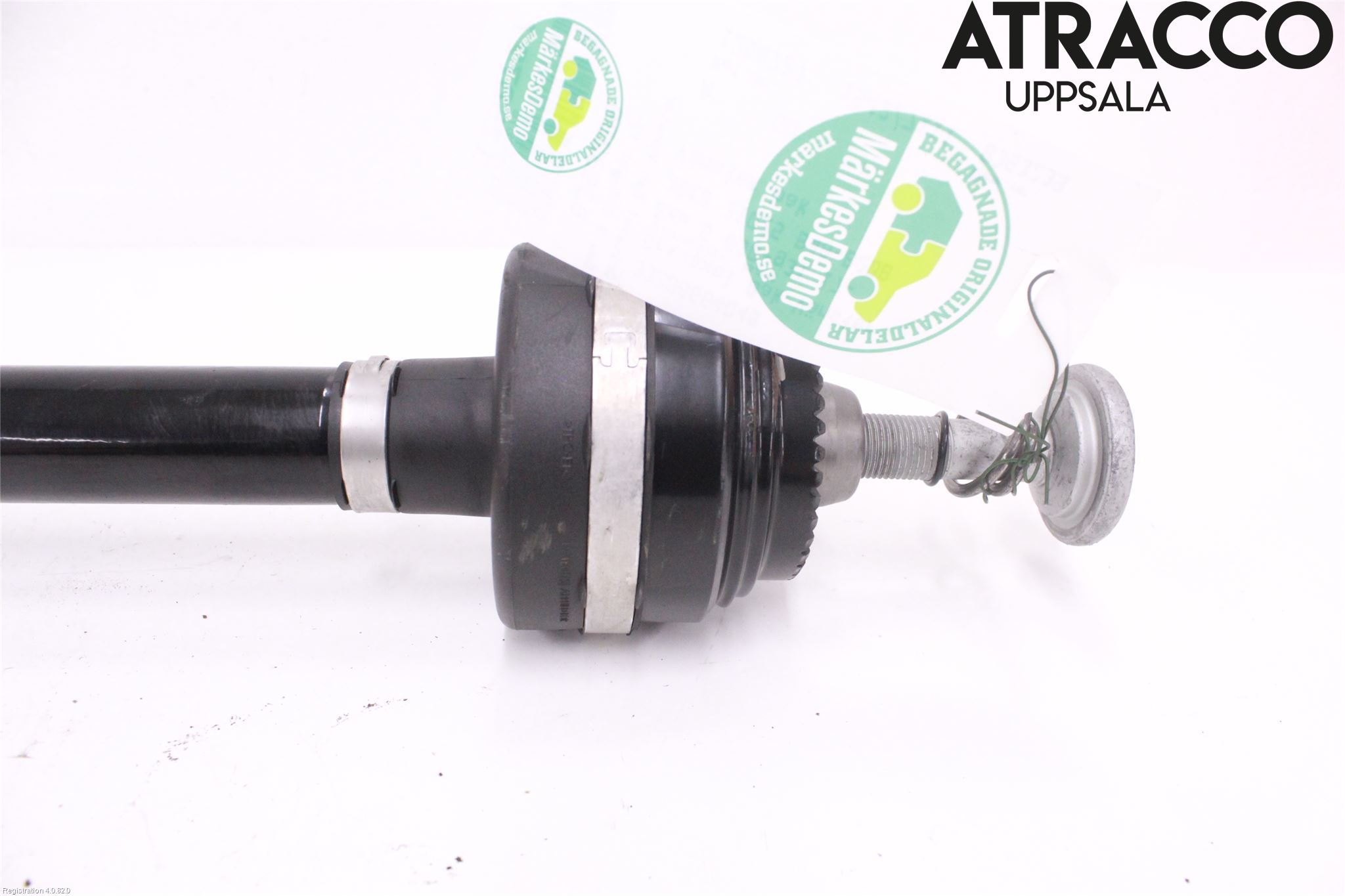 BMW 5 G30/G31/F90 17-23 Drivaksel Bak Kompl Venstre