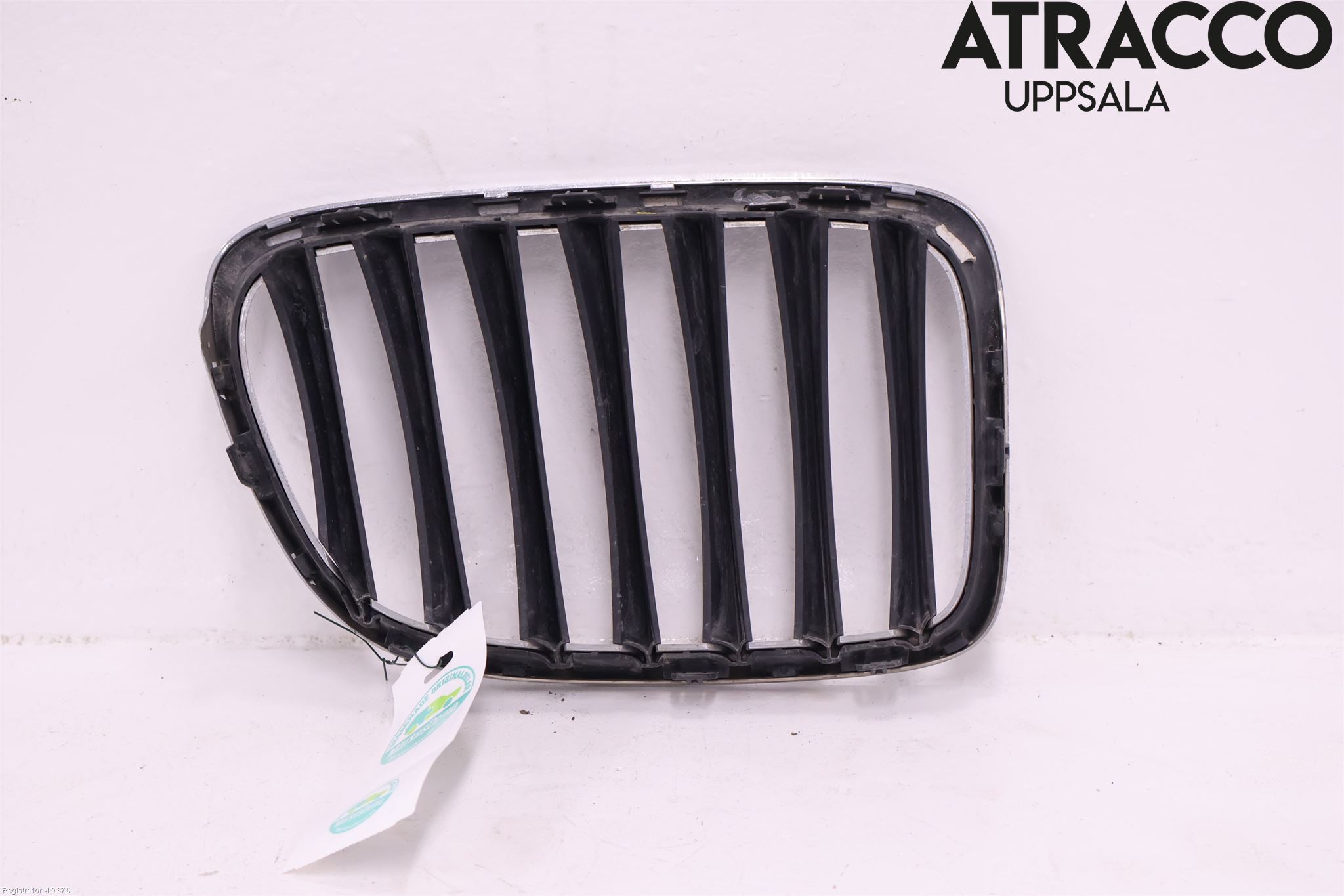 BMW X1 E84 10-15 Grilldel Venstre