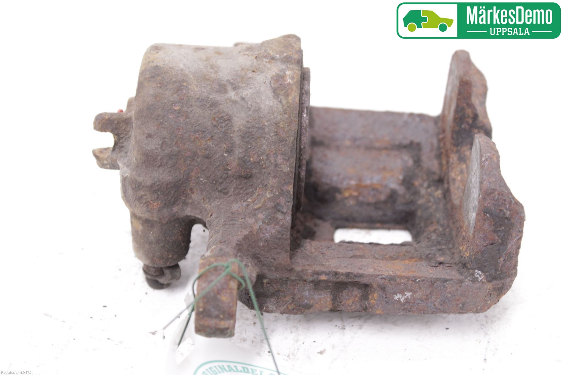 Hyundai ELANTRA J2/RD 96-00 Bremsecaliper Foran Venstre