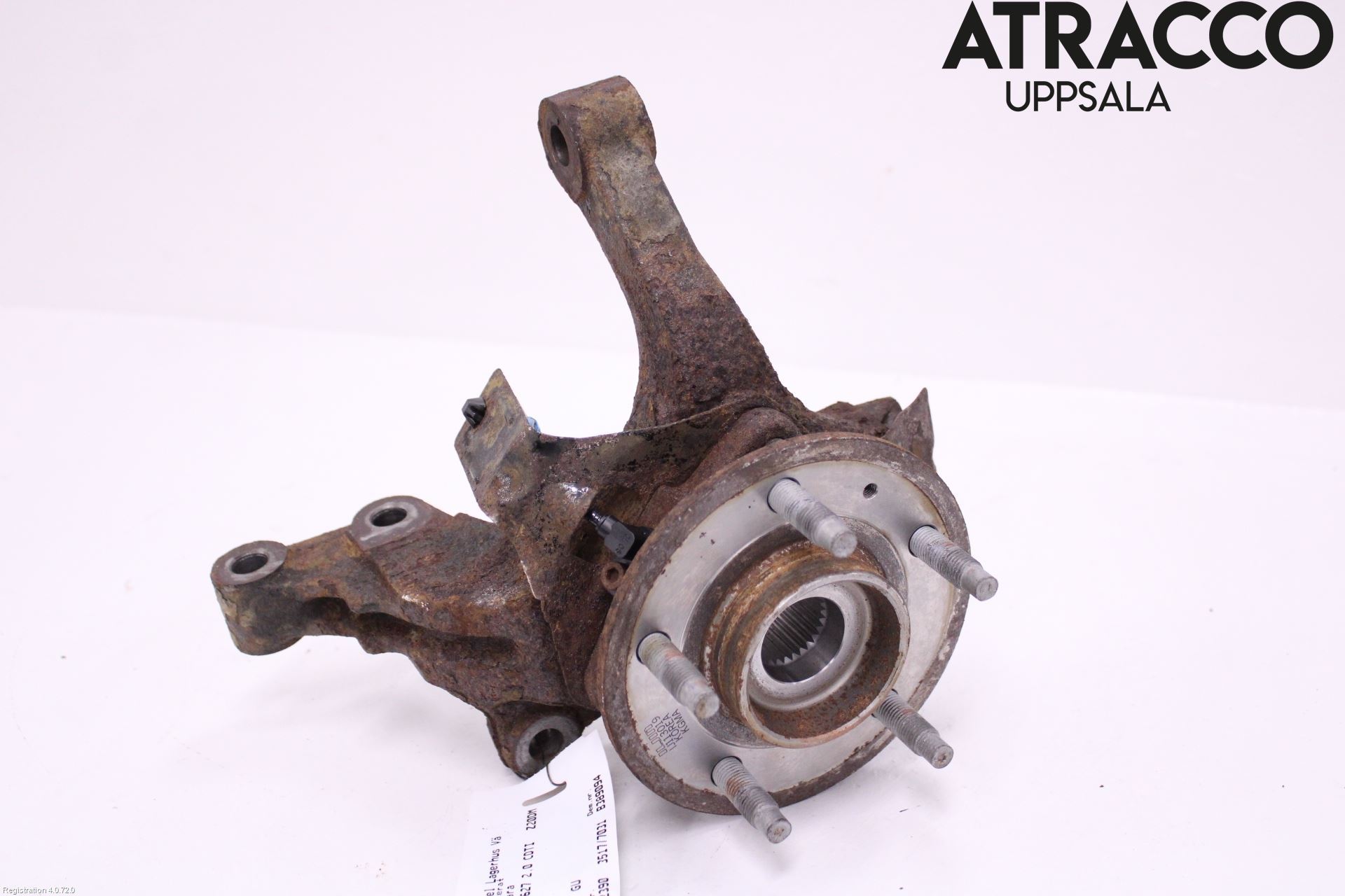 Opel ANTARA Spindel Vf