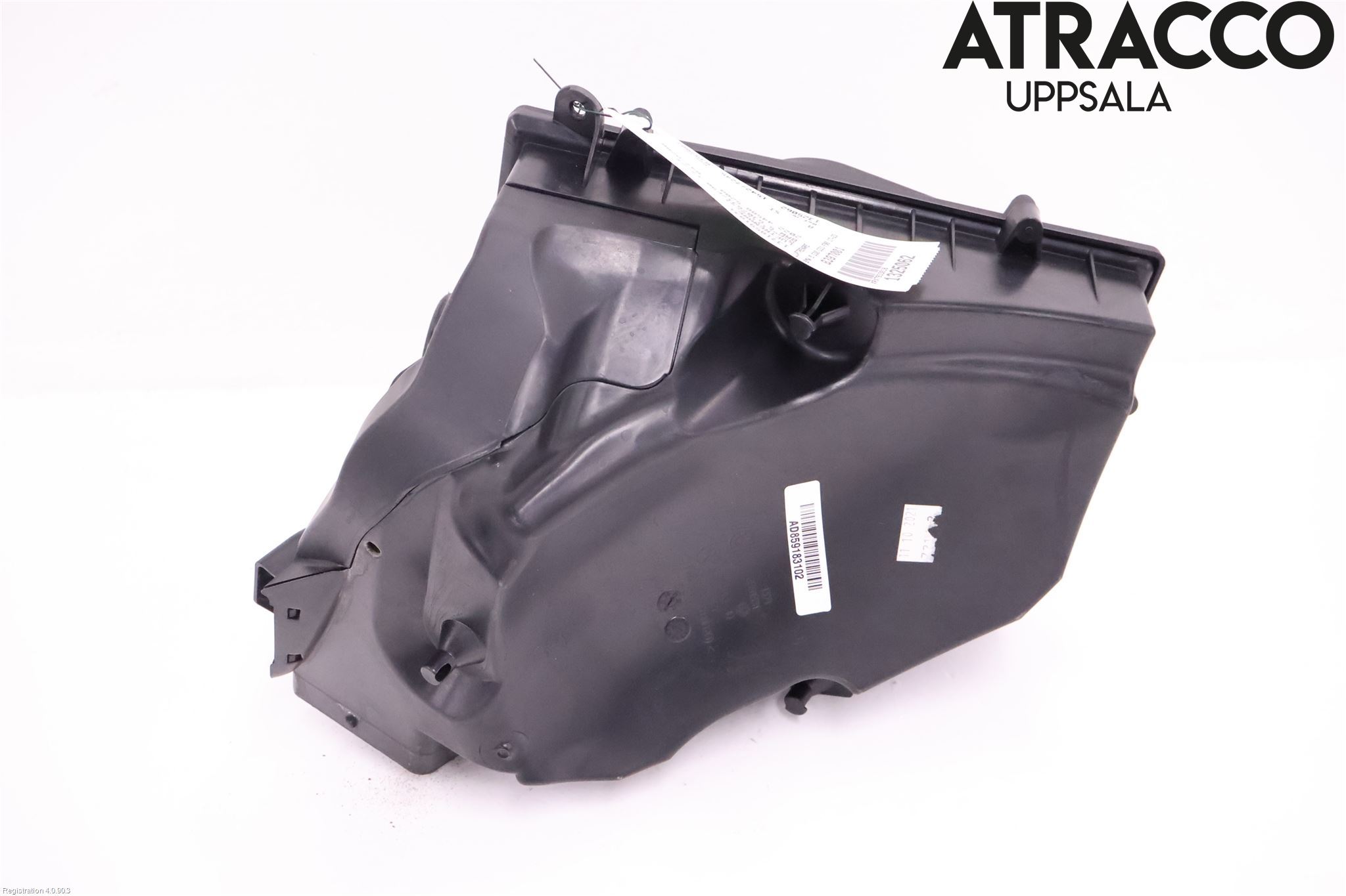 BMW 5 G30/G31/F90 17-23 Luftfilter Boks