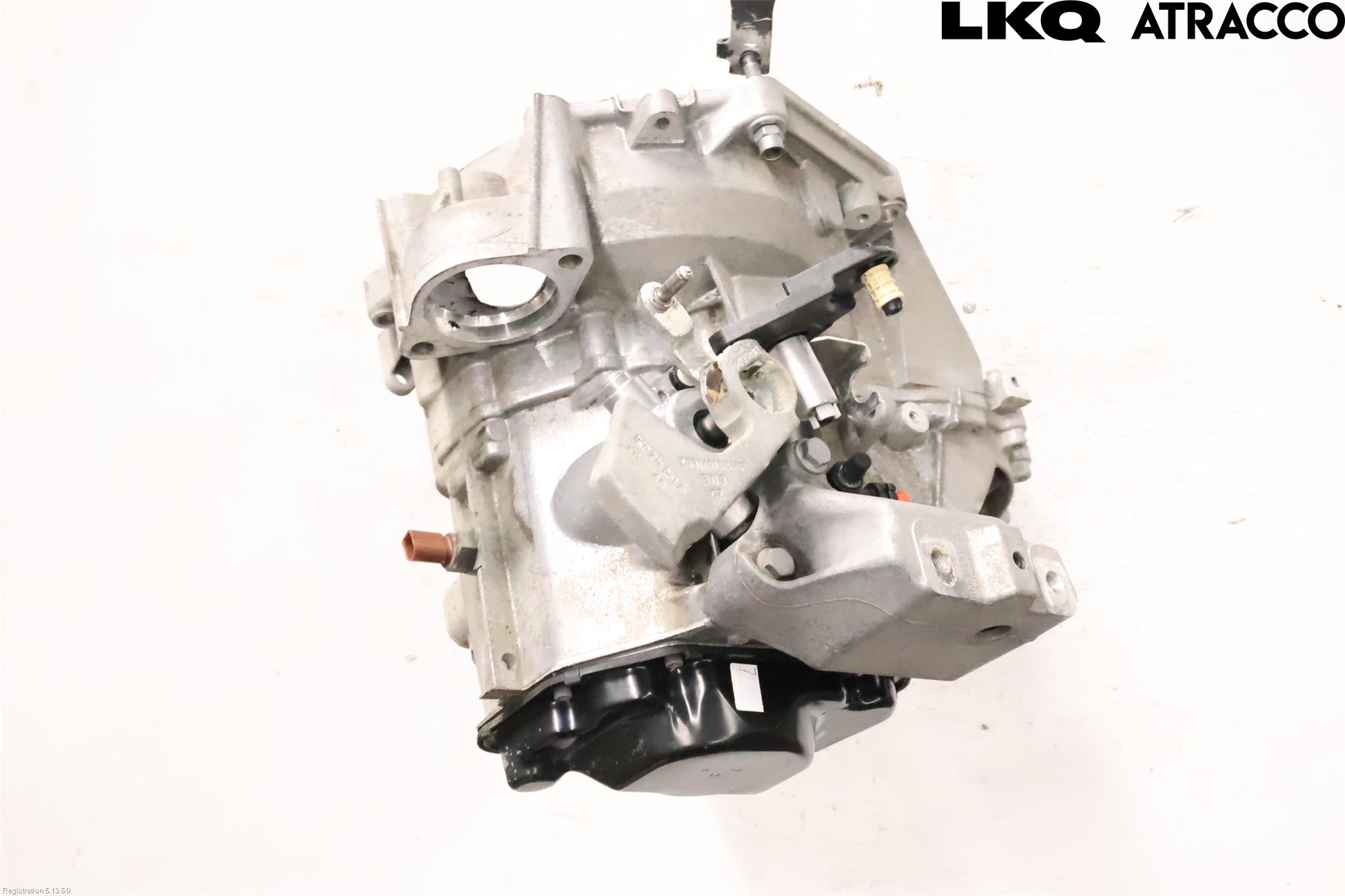 Volkswagen VW CADDY      04-10 Gearkasse 5 Trinn